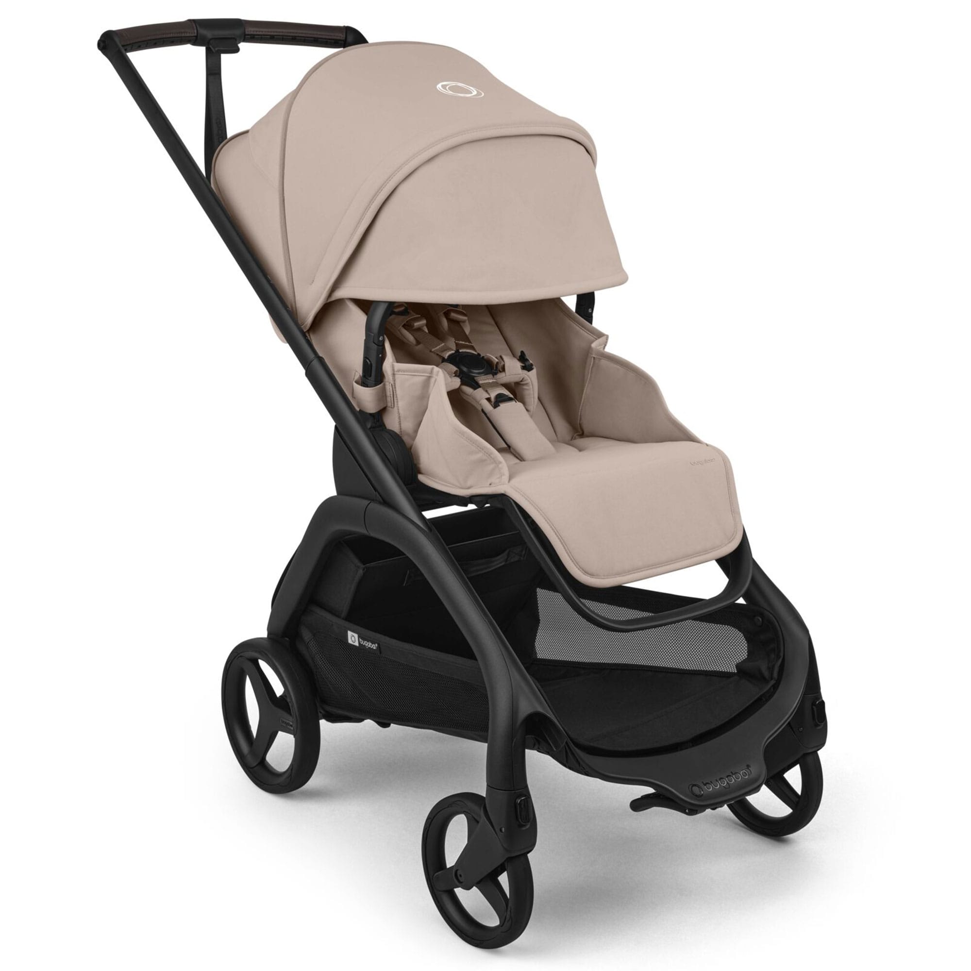 Bugaboo Dragonfly Plus Essential Stroller Bundle - Desert Taupe Baby Prams BUG-DFLY-PLUS-ESS-2 8717447495475