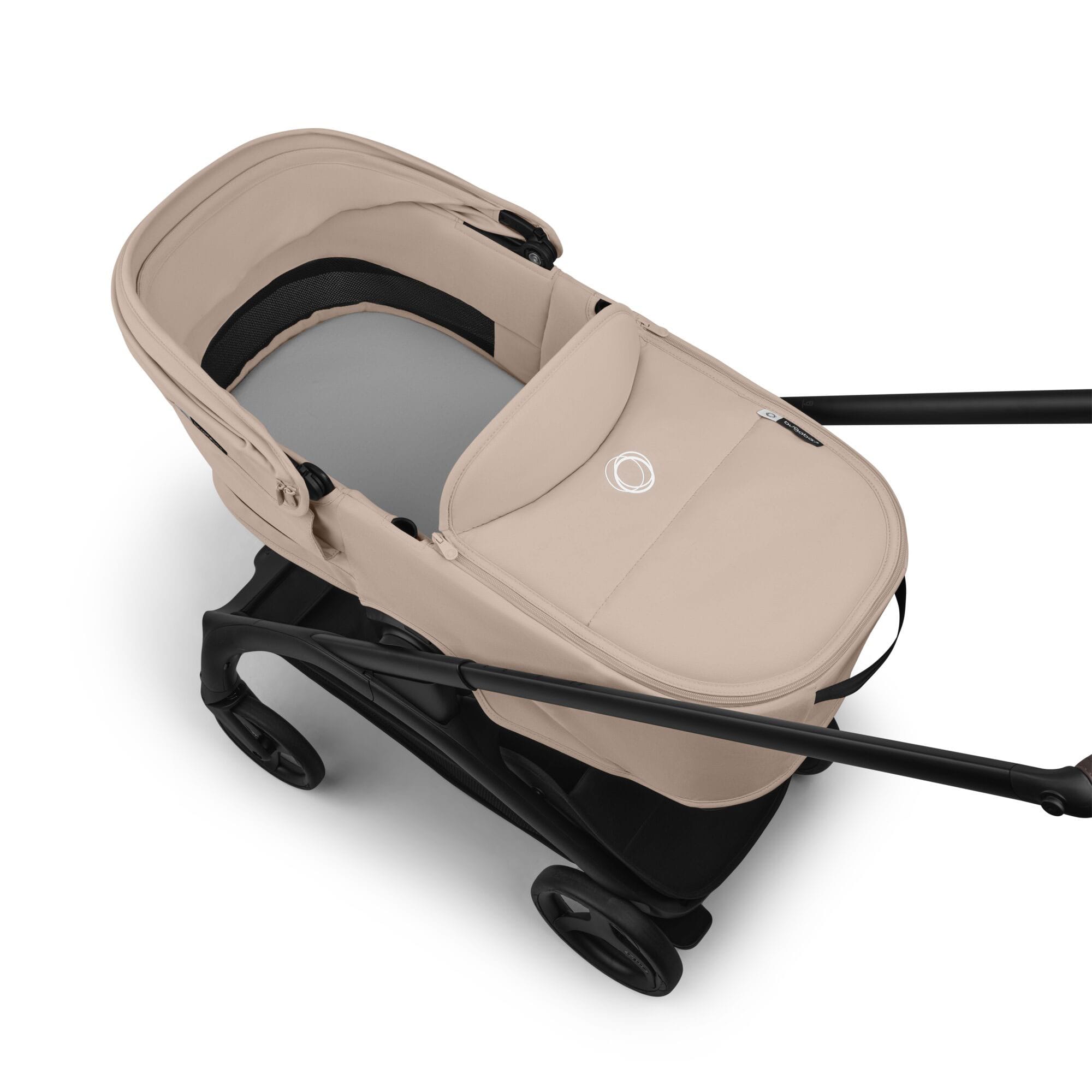 Bugaboo Dragonfly Plus Essential Stroller Bundle - Desert Taupe Baby Prams BUG-DFLY-PLUS-ESS-2 8717447495475