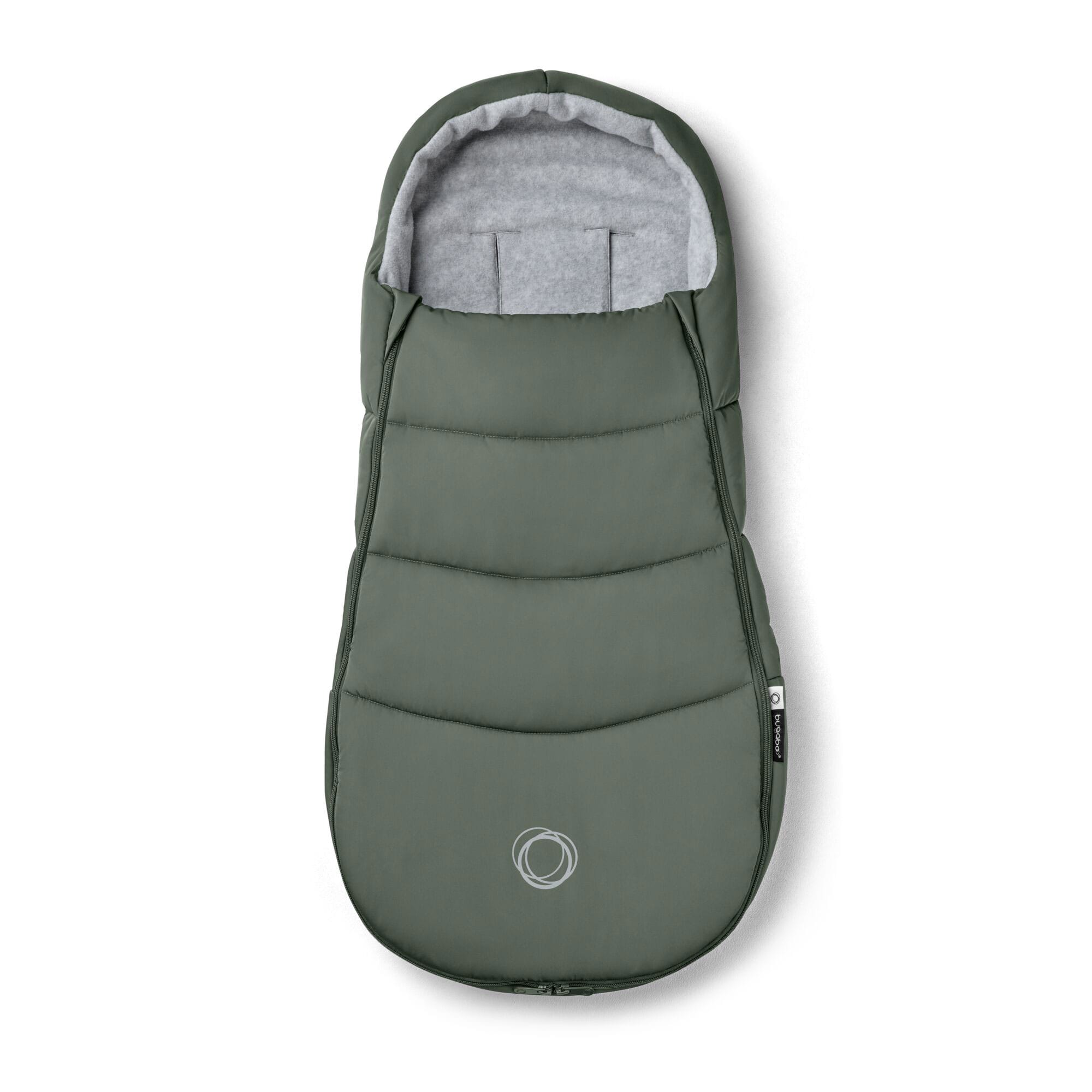 Bugaboo Dragonfly Plus Essential Stroller Bundle - Forest Green Baby Prams BUG-DFLY-PLUS-ESS-5 8717447393337
