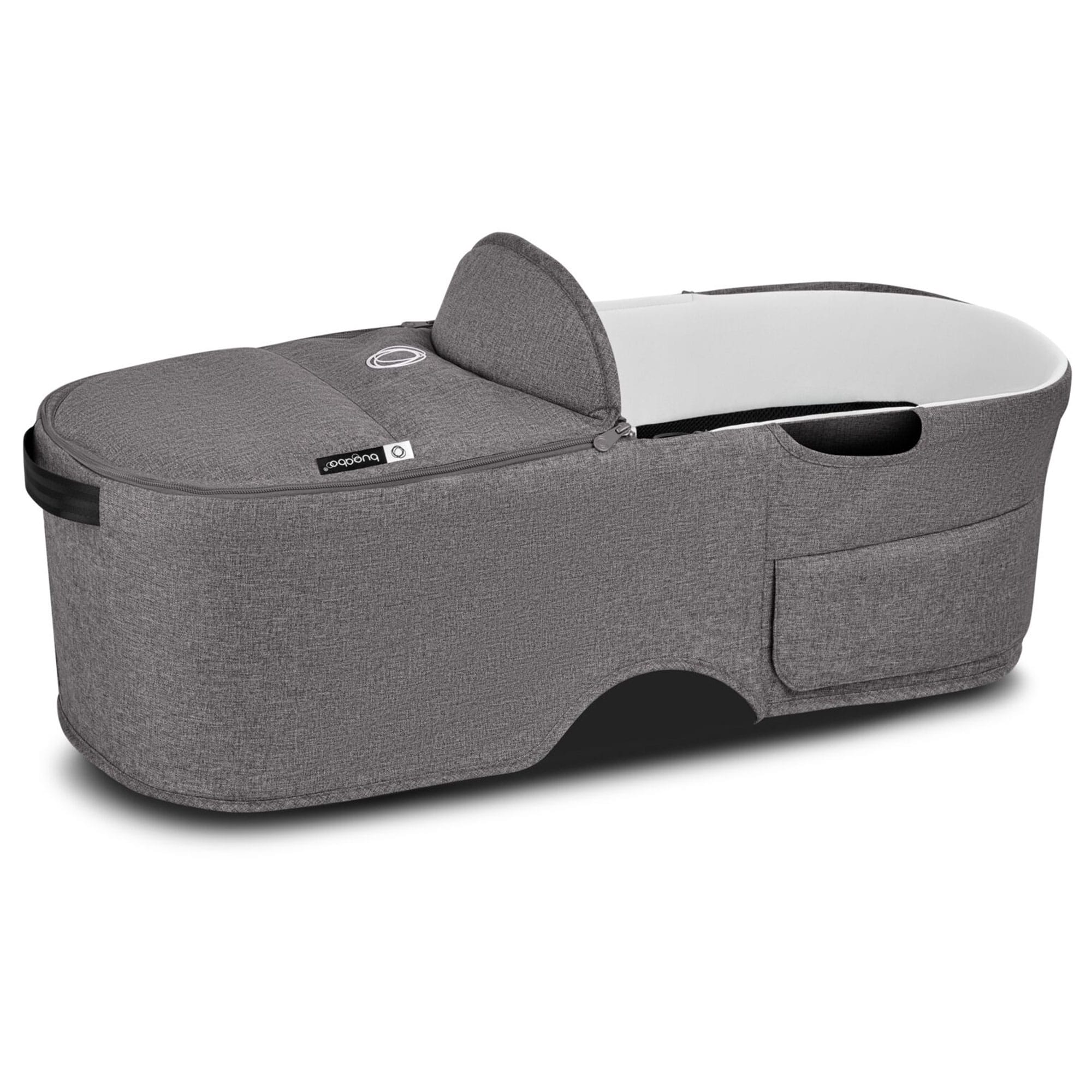 Bugaboo Dragonfly Plus Essential Stroller Bundle - Grey Melange Baby Prams BUG-DFLY-PLUS-ESS-4 8717447303633