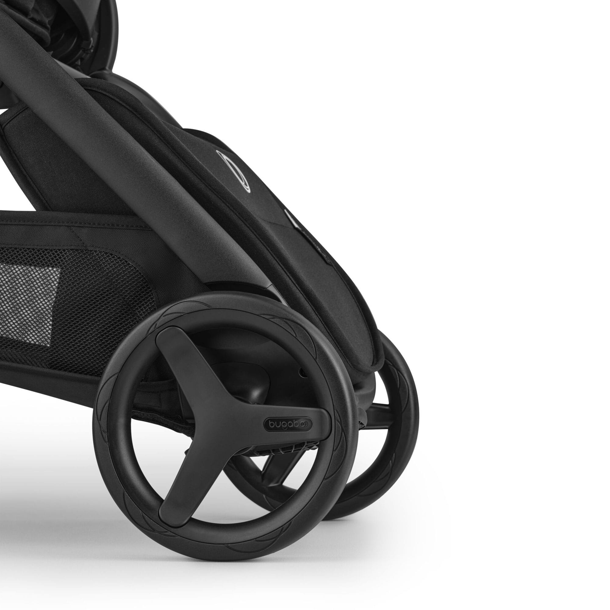 Bugaboo Dragonfly Plus Essential Stroller Bundle - Heritage Black Baby Prams BUG-DFLY-PLUS-ESS-3 8717447399094
