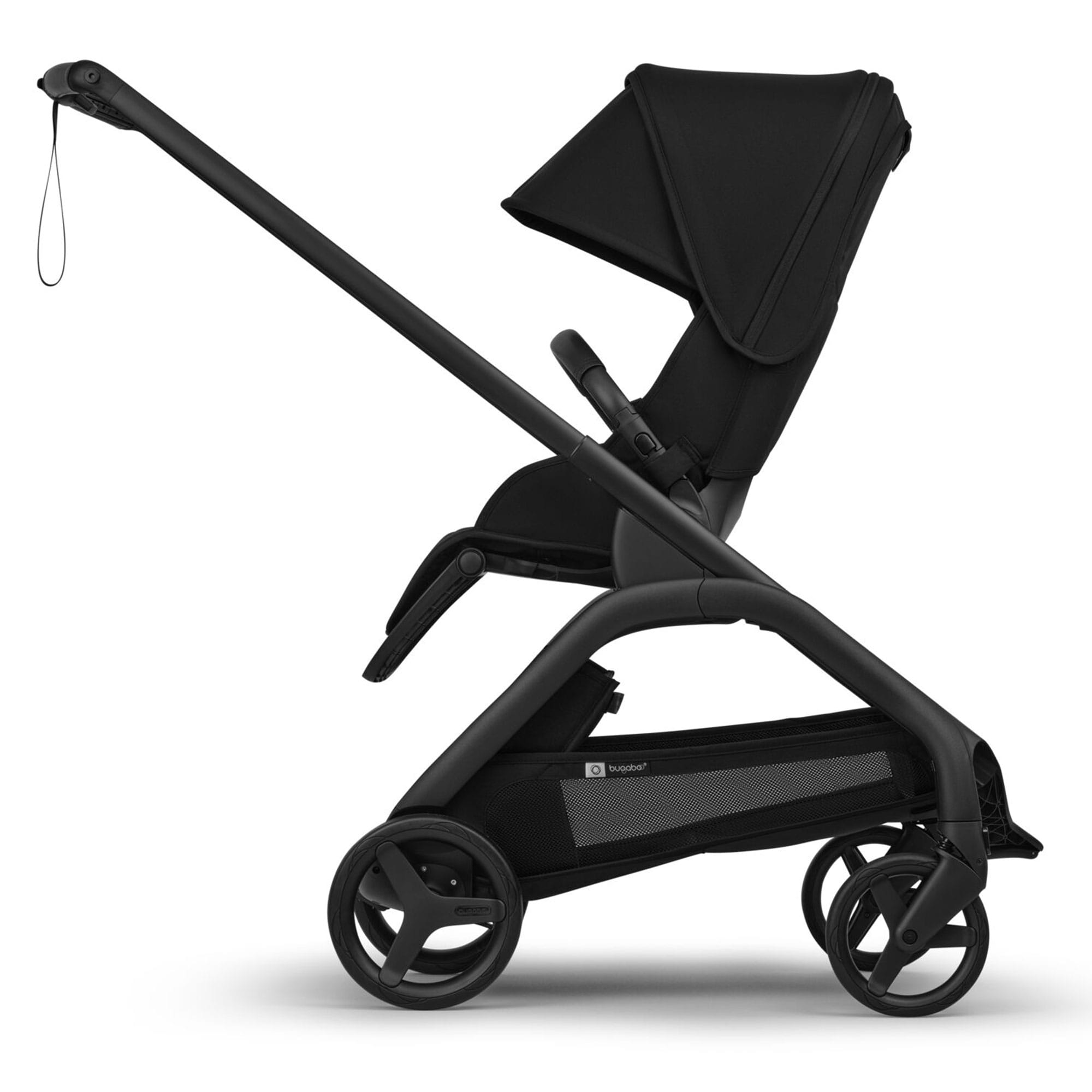 Bugaboo Dragonfly Plus Essential Stroller Bundle - Heritage Black Baby Prams BUG-DFLY-PLUS-ESS-3 8717447399094