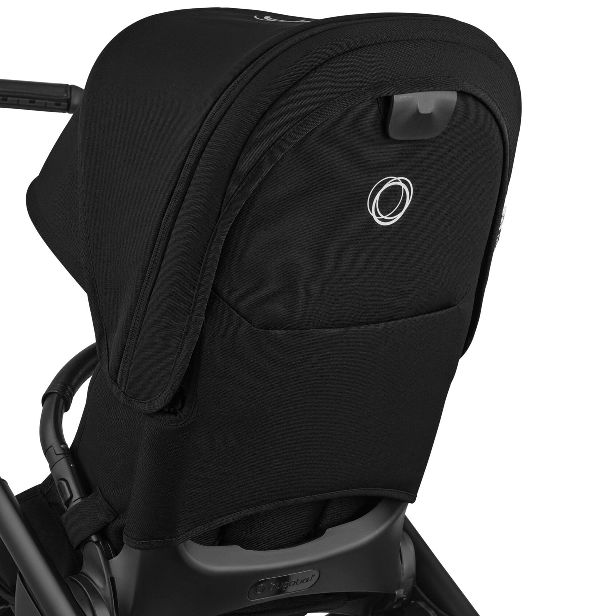 Bugaboo Dragonfly Plus Essential Stroller Bundle - Heritage Black Baby Prams BUG-DFLY-PLUS-ESS-3 8717447399094