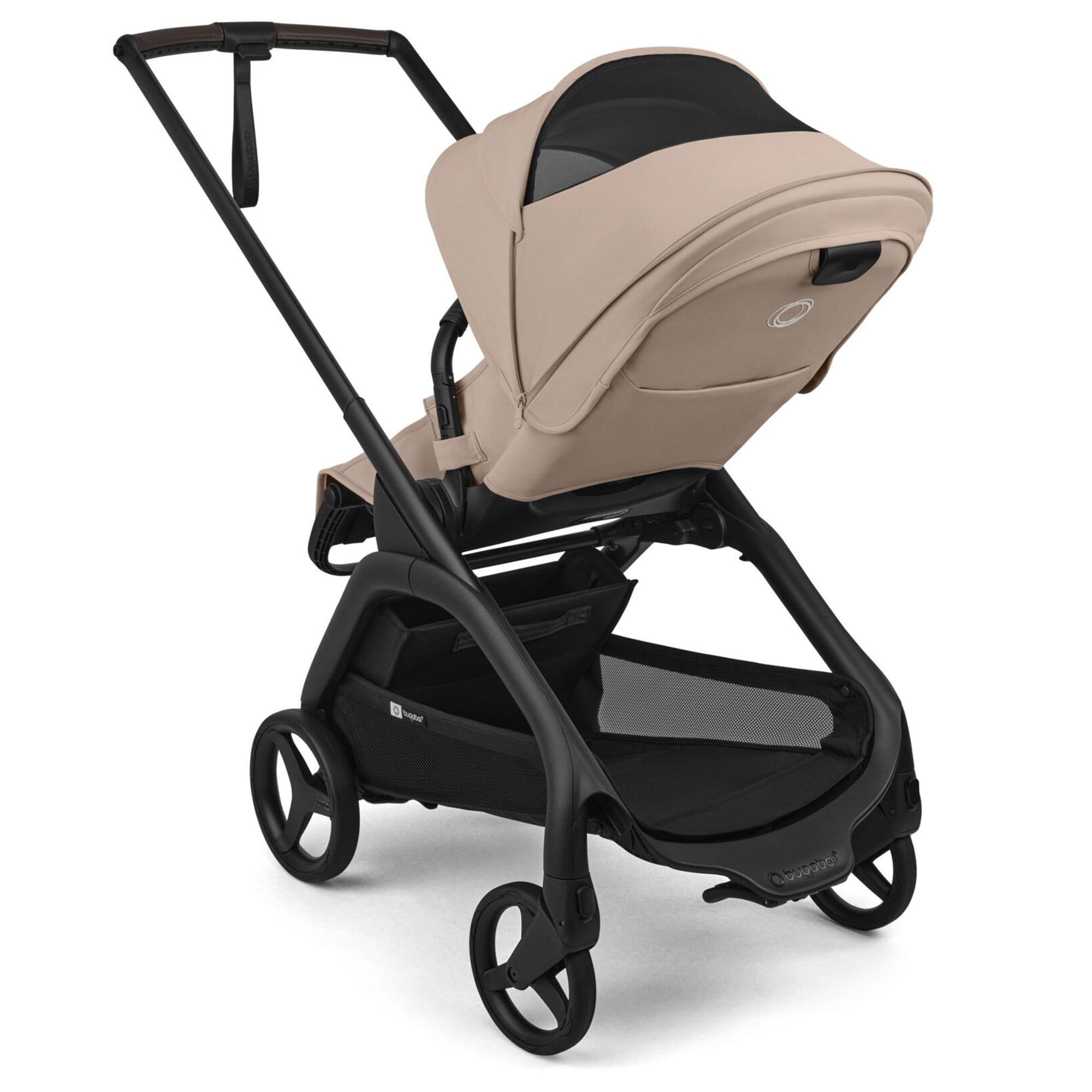 Bugaboo Dragonfly Plus Pram - Desert Taupe Baby Prams BUG-DFLY-PLUS-PRM-2 8717447495475