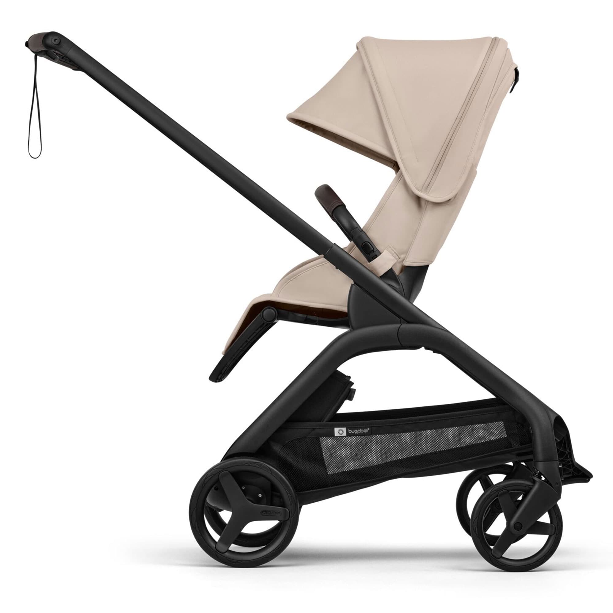 Bugaboo Dragonfly Plus Pram - Desert Taupe Baby Prams BUG-DFLY-PLUS-PRM-2 8717447495475
