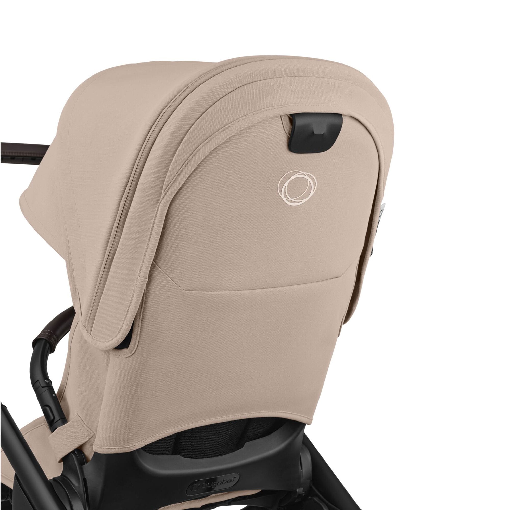 Bugaboo Dragonfly Plus Pram - Desert Taupe Baby Prams BUG-DFLY-PLUS-PRM-2 8717447495475