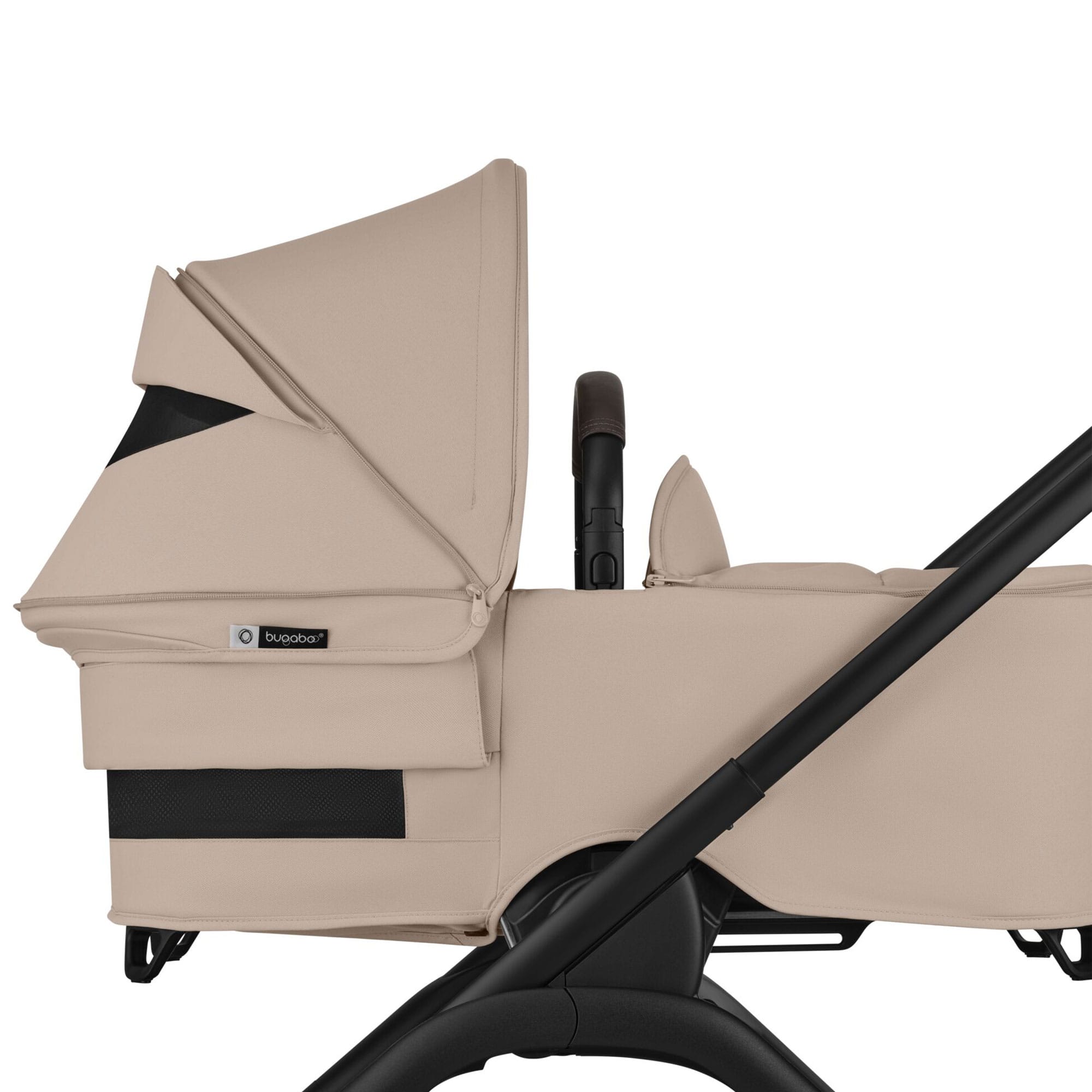 Bugaboo Dragonfly Plus Pram - Desert Taupe Baby Prams BUG-DFLY-PLUS-PRM-2 8717447495475