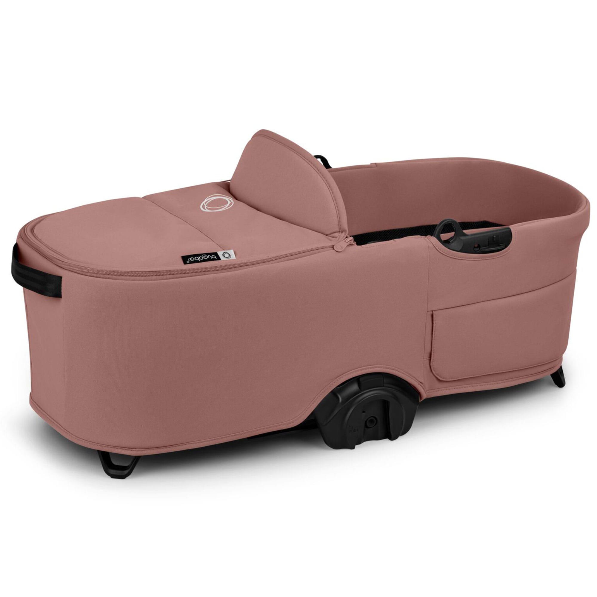 Bugaboo Dragonfly Plus Pram - Dusty Pink Baby Prams BUG-DFLY-PLUS-PRM-1 8717447521488