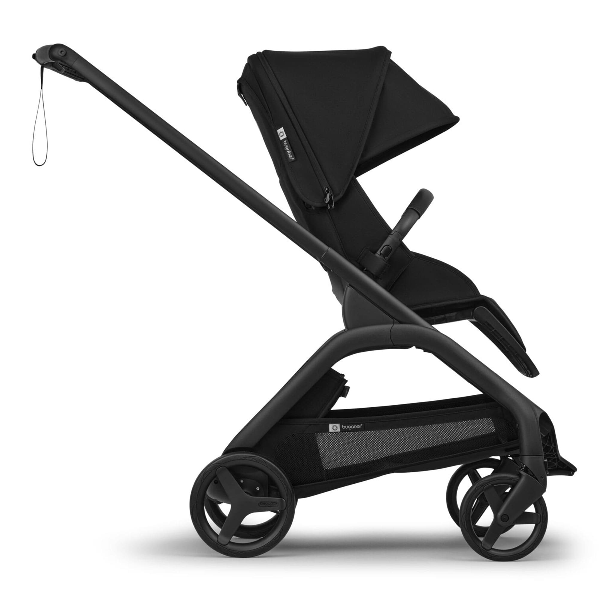 Bugaboo Dragonfly Plus Pram - Heritage Black Baby Prams BUG-DFLY-PLUS-PRM-3 8717447399094
