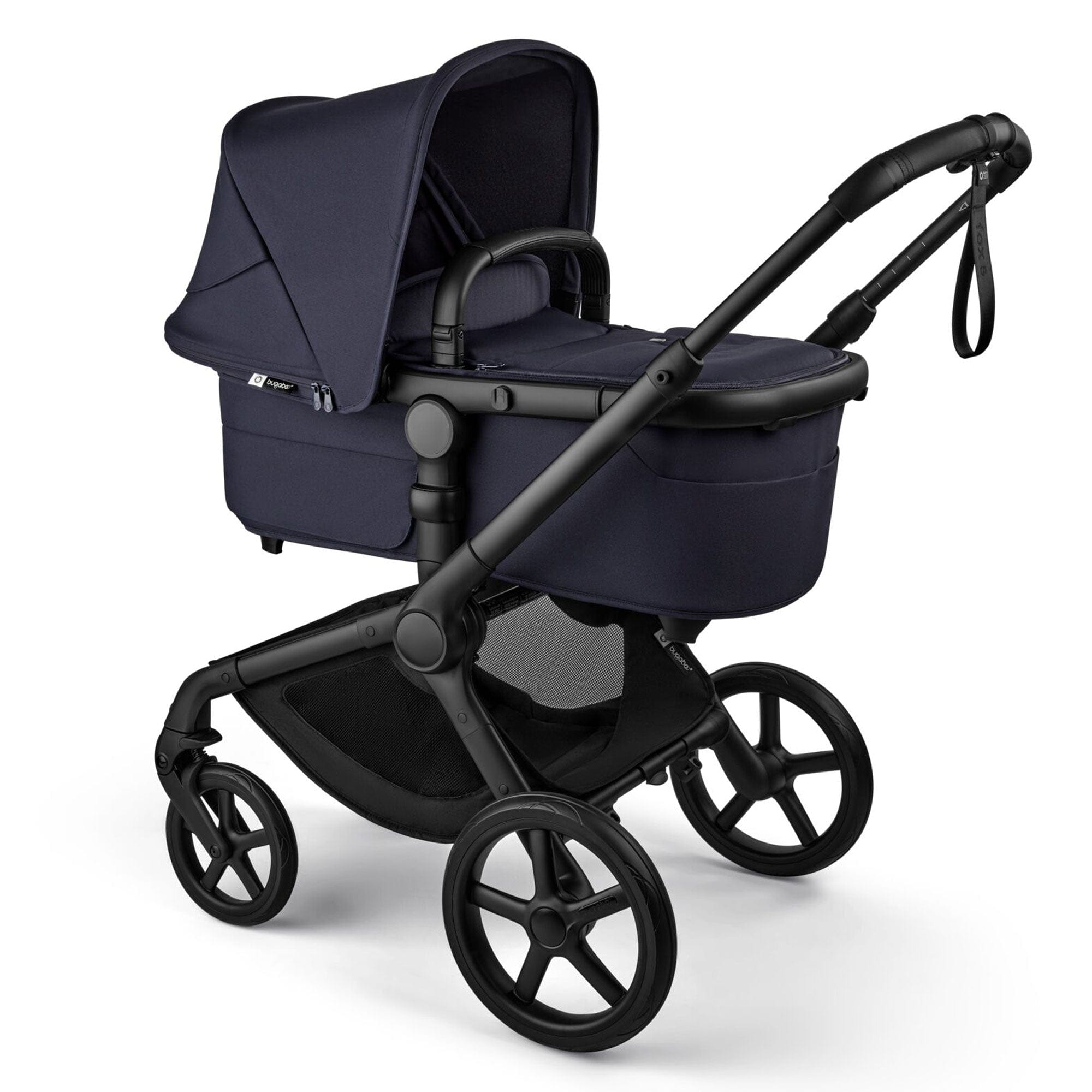Bugaboo Fox 5 Renew Complete Bundle in Deep Indigo Baby Prams 18879-COMP-IND 8717447288718