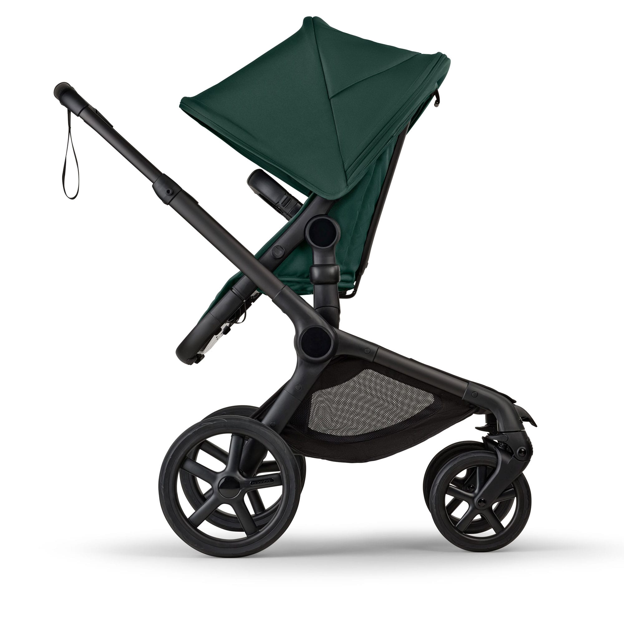 Bugaboo Fox 5 Renew in Fern Green Baby Prams