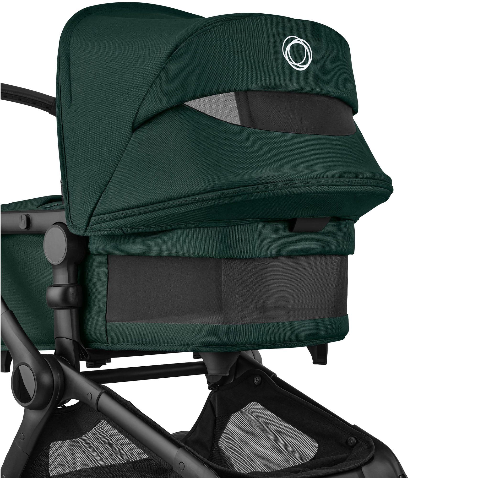 Bugaboo Fox 5 Renew in Fern Green Baby Prams