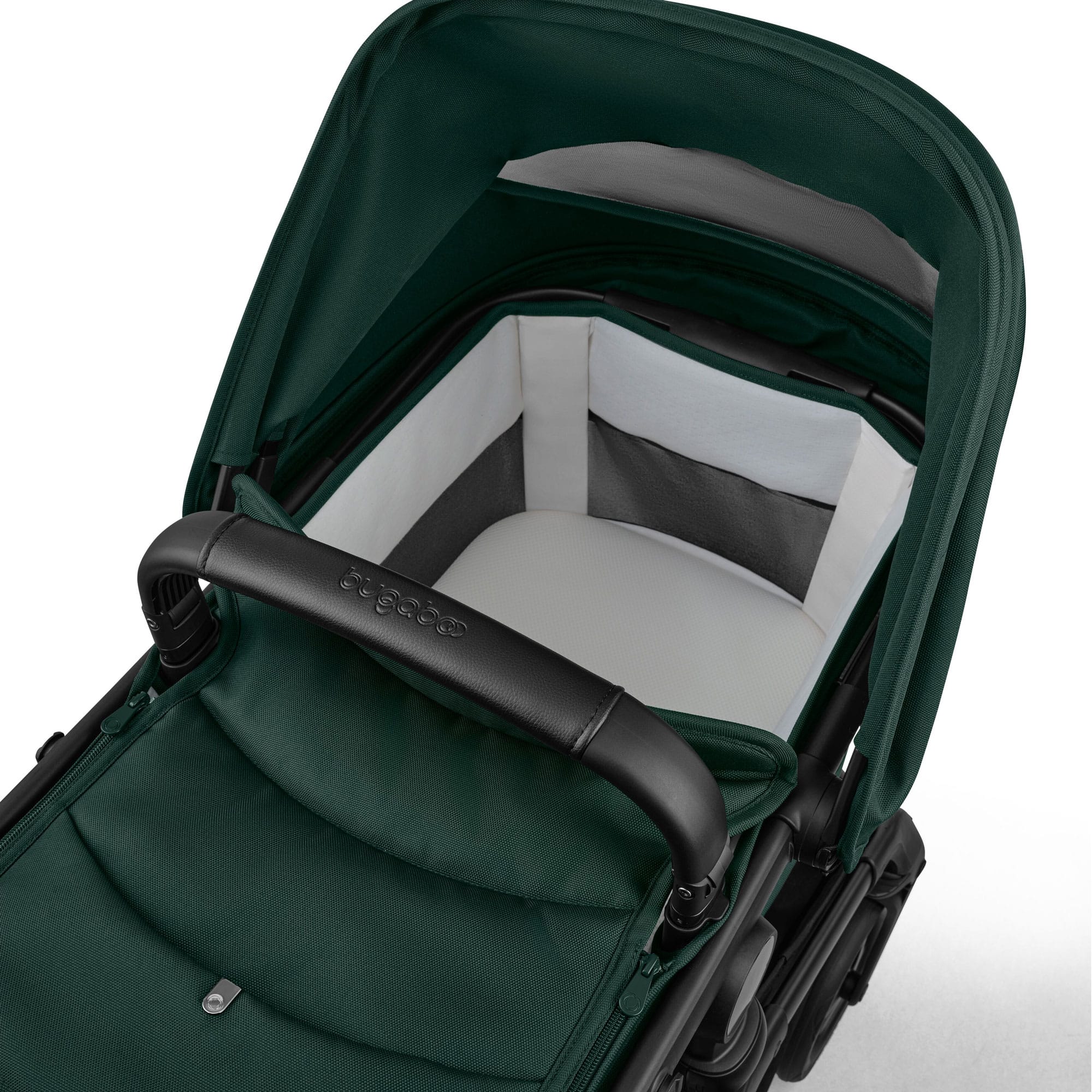 Bugaboo Fox 5 Renew in Fern Green Baby Prams