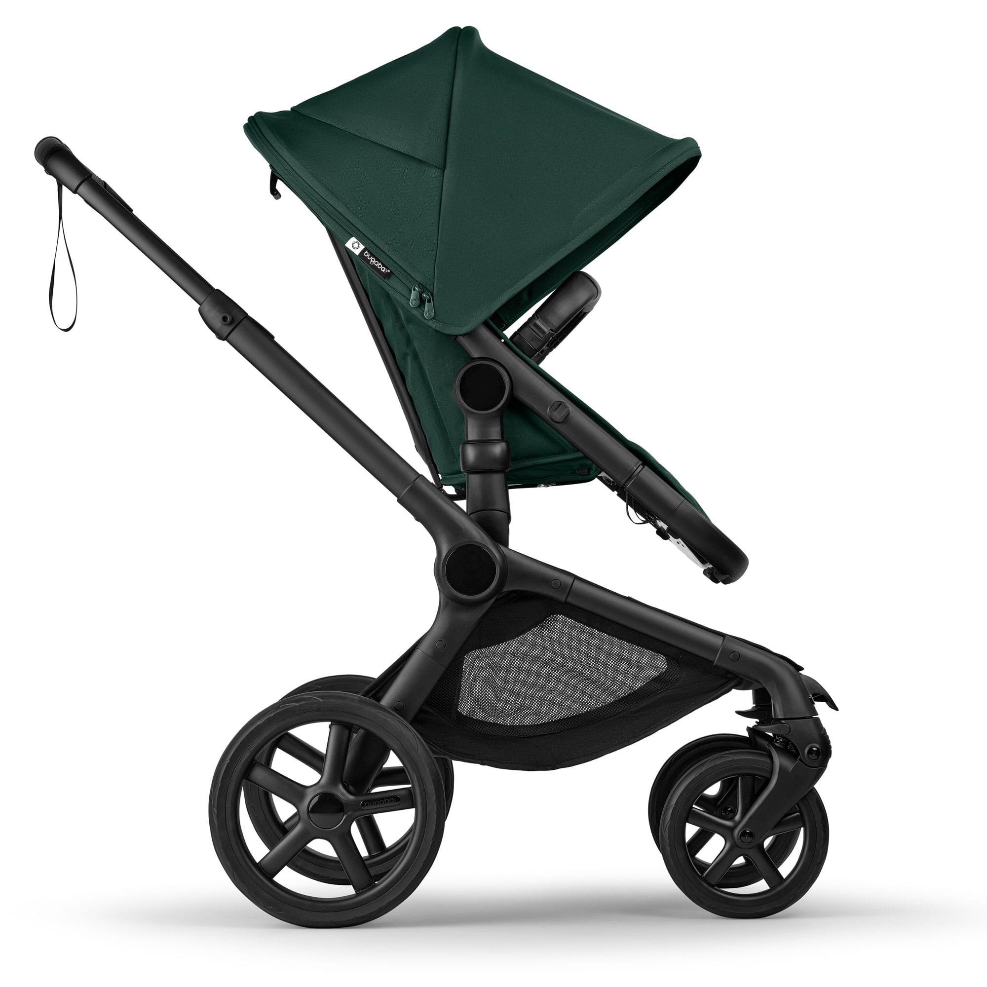 Bugaboo Fox 5 Renew in Fern Green Baby Prams