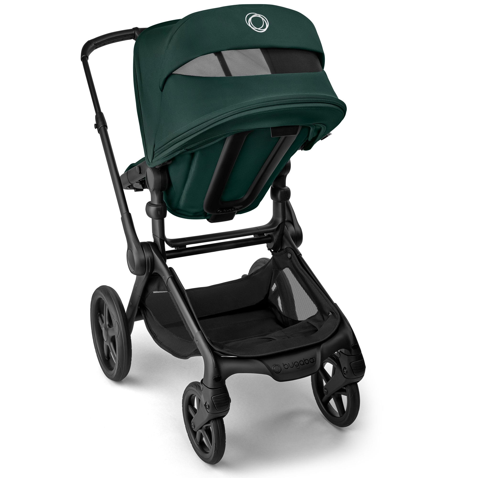 Bugaboo Fox 5 Renew in Fern Green Baby Prams