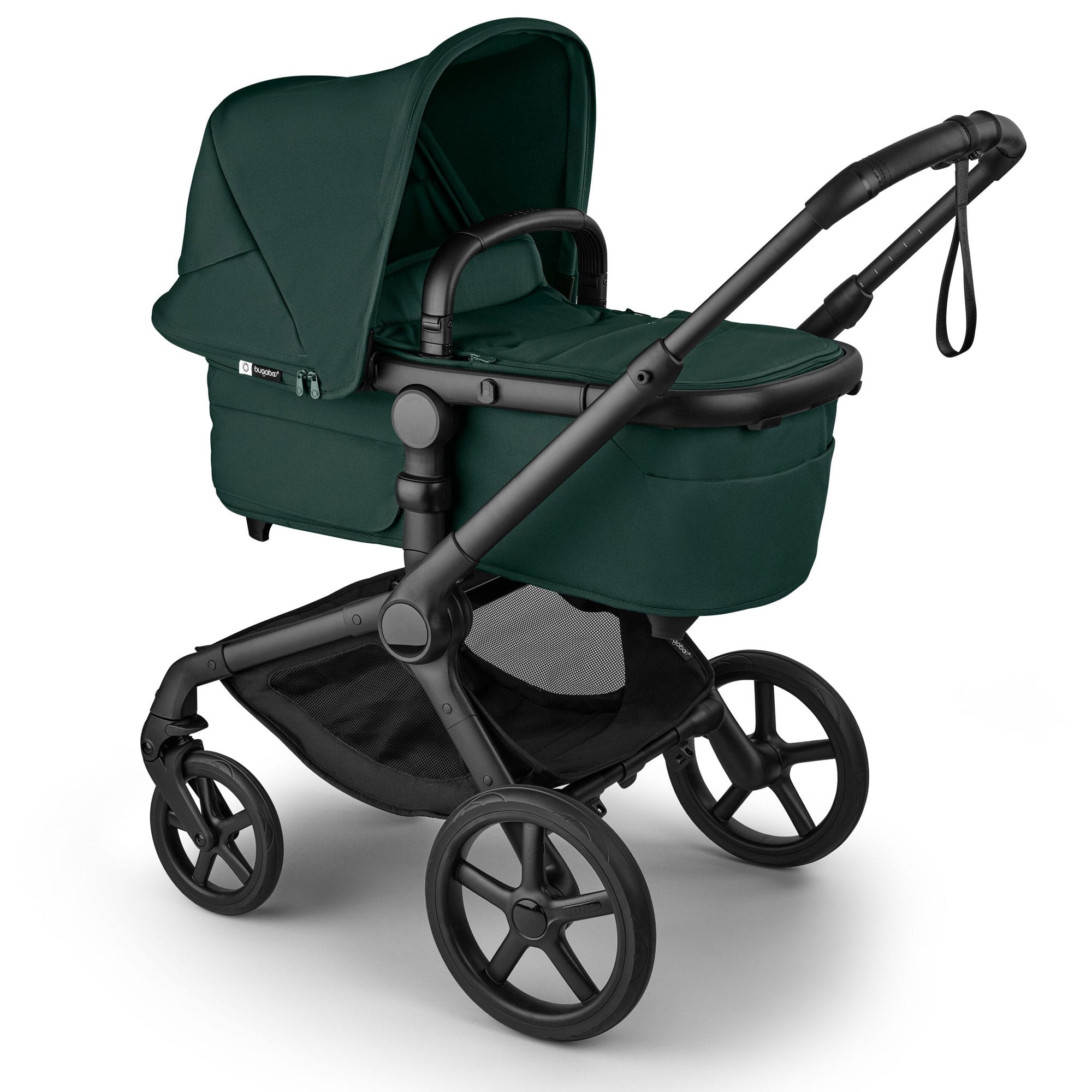 Bugaboo Fox 5 Renew in Fern Green Baby Prams