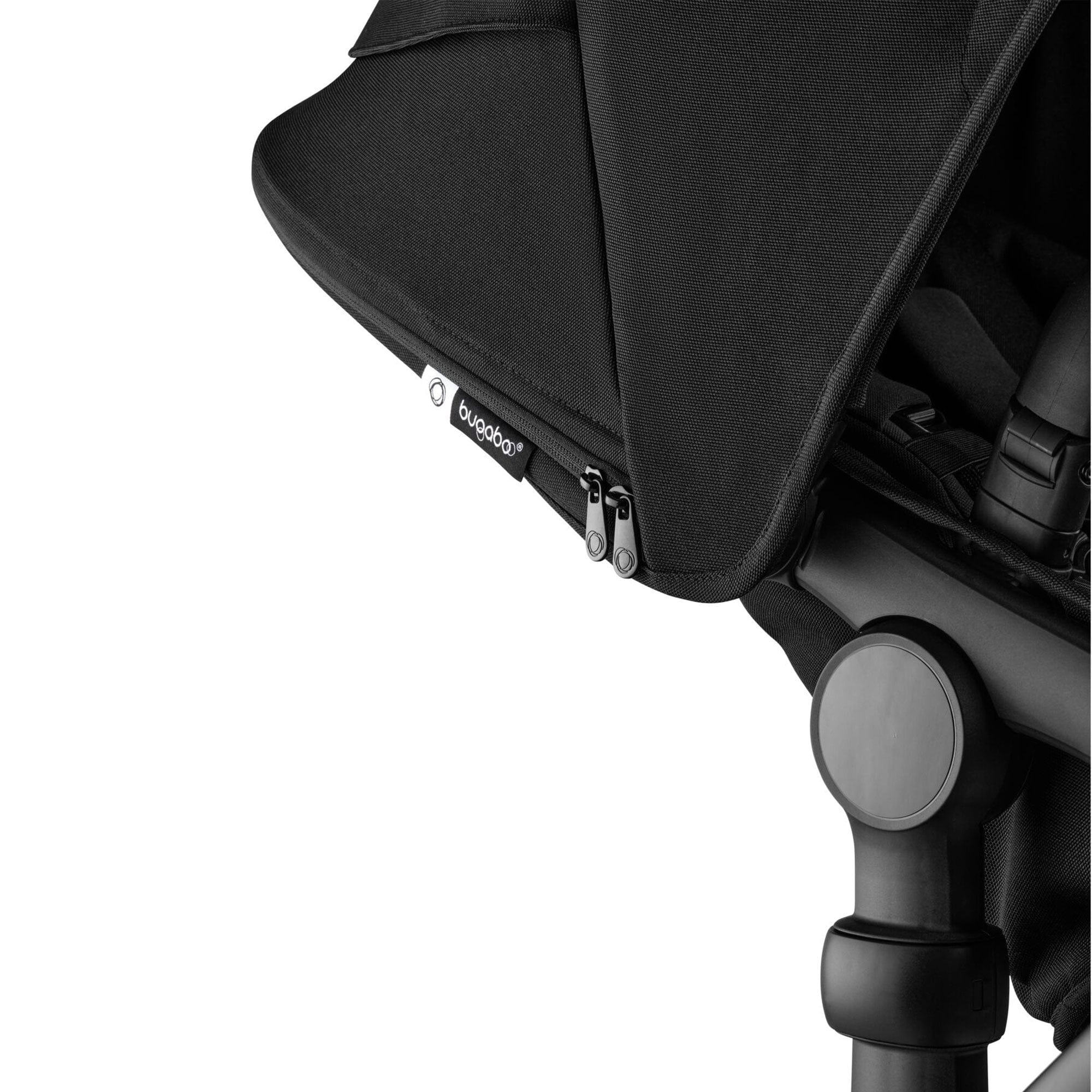 Bugaboo Fox 5 Renew in Heritage Black Baby Prams 100051125 8717447385516