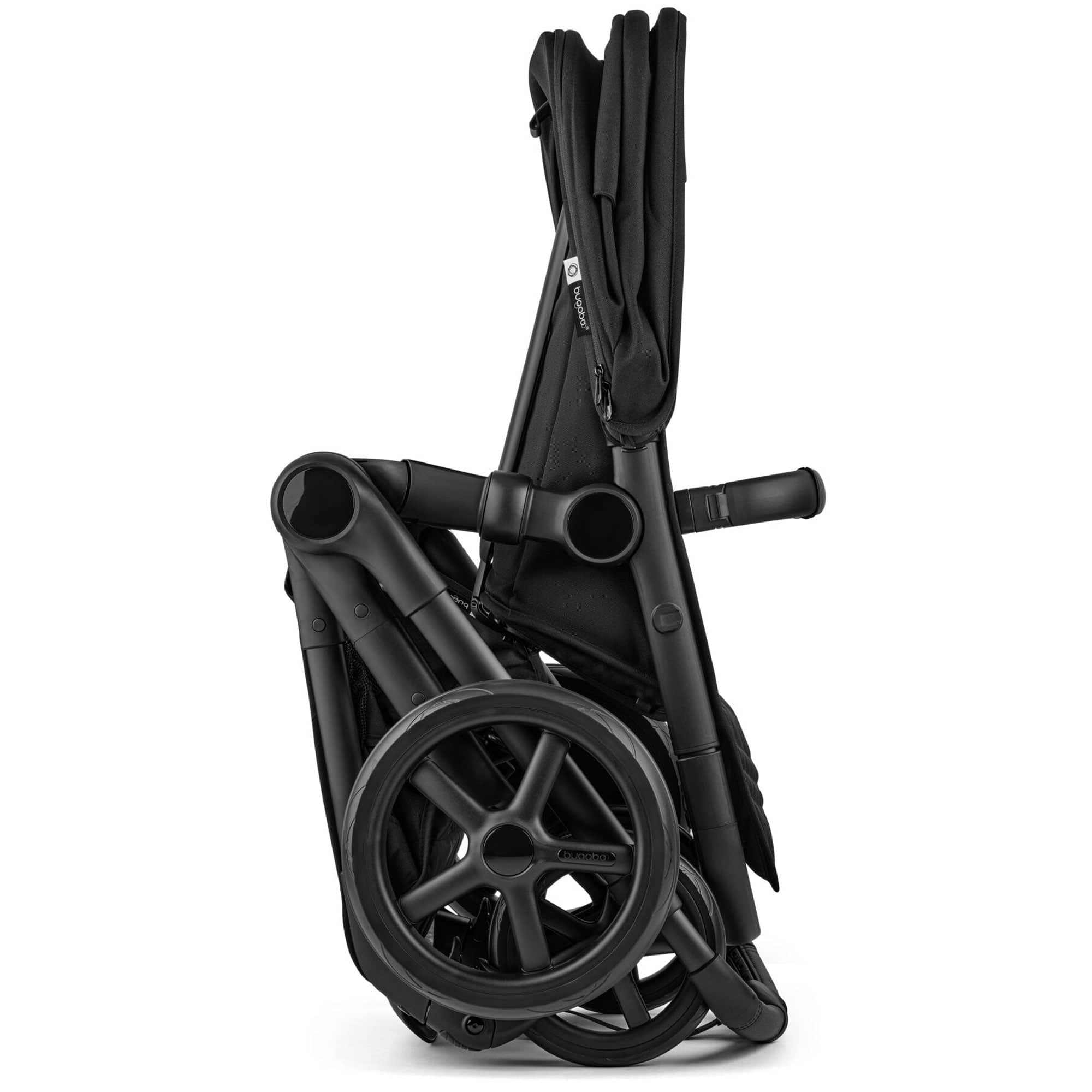 Bugaboo Fox 5 Renew Ultimate Maxi-Cosi Bundle in Heritage Black