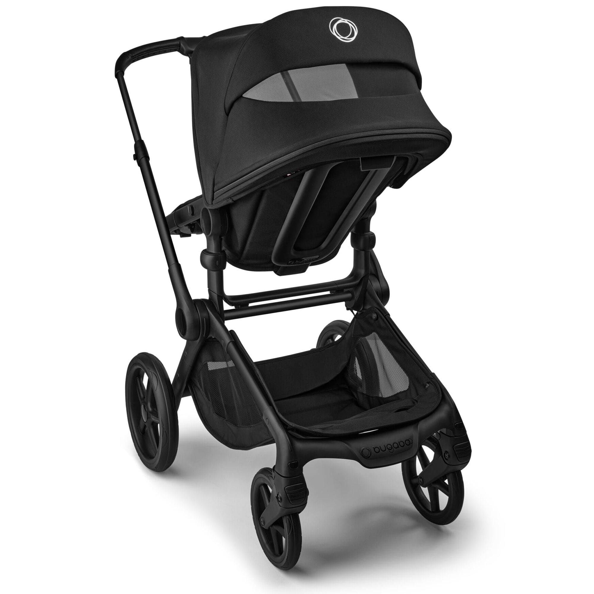 bugaboo fox style set black Bugaboo Fox 5 Renew Ultimate Cybex Bundle in Heritage Black
