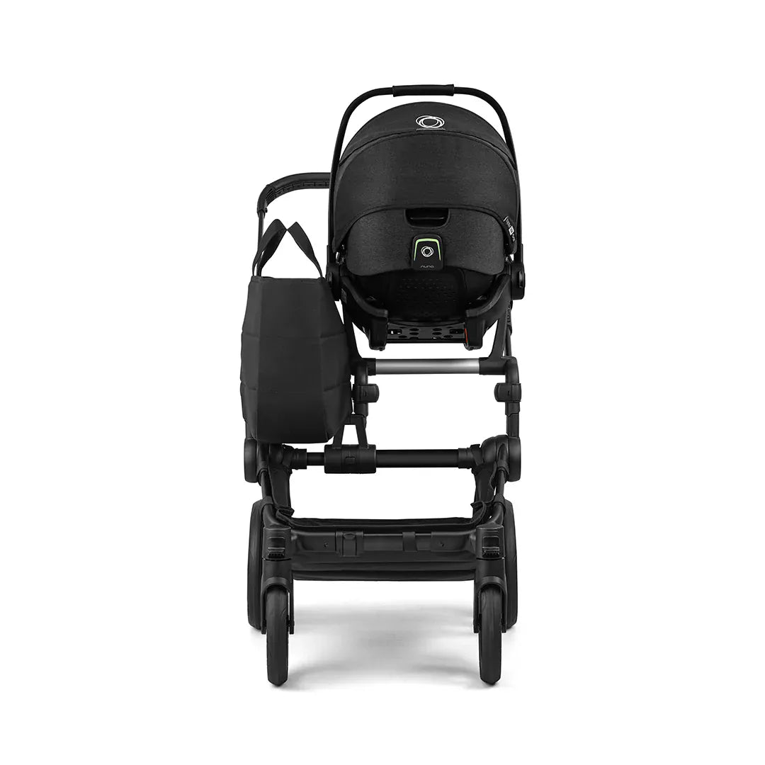 Bugaboo Donkey 6 Car Seat Adapter Mono/Duo in Black Car Seat Adaptors 200074001 8717447173410