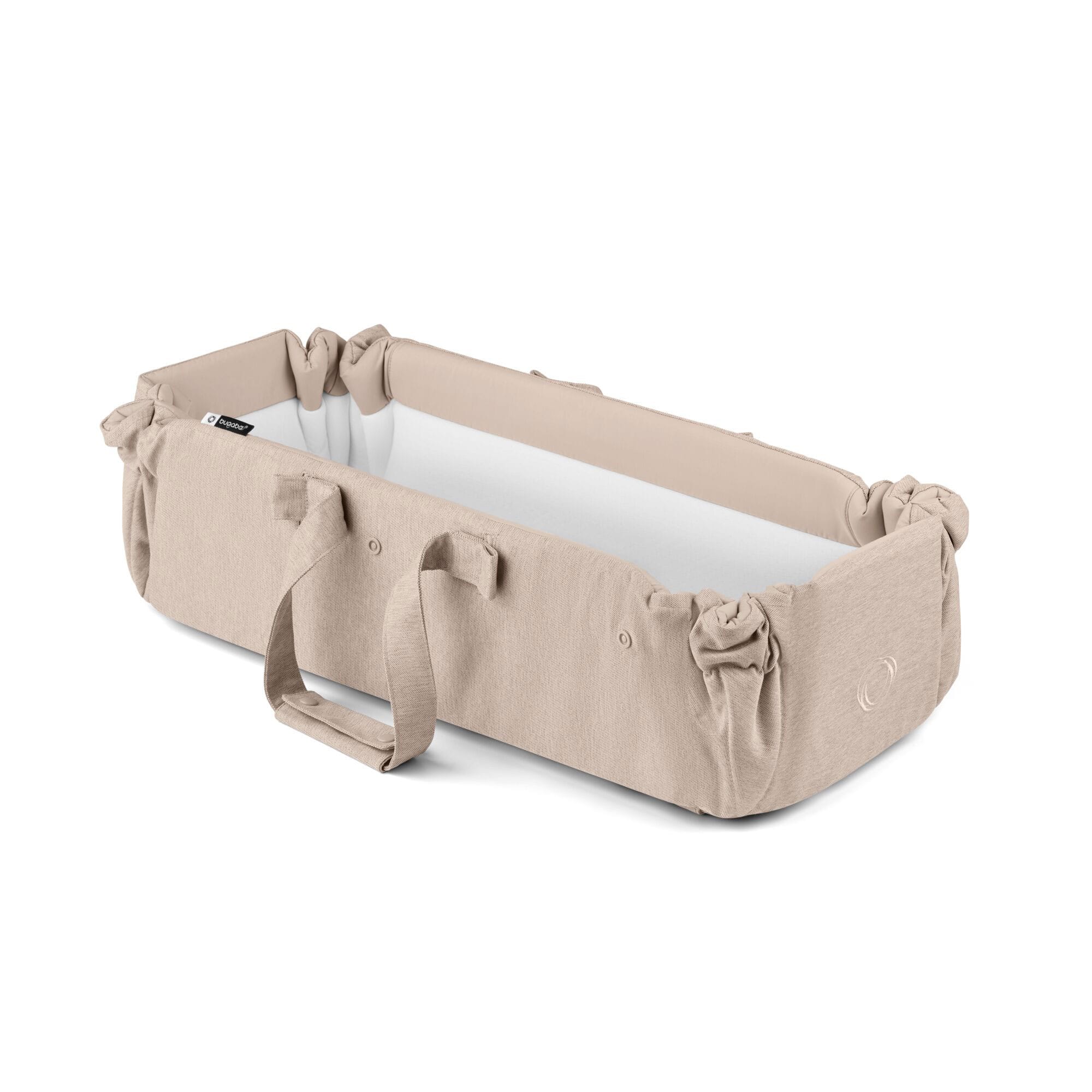 Bugaboo Baby Nest in Desert Taupe Chassis & Carrycots 100367003 8717447251002