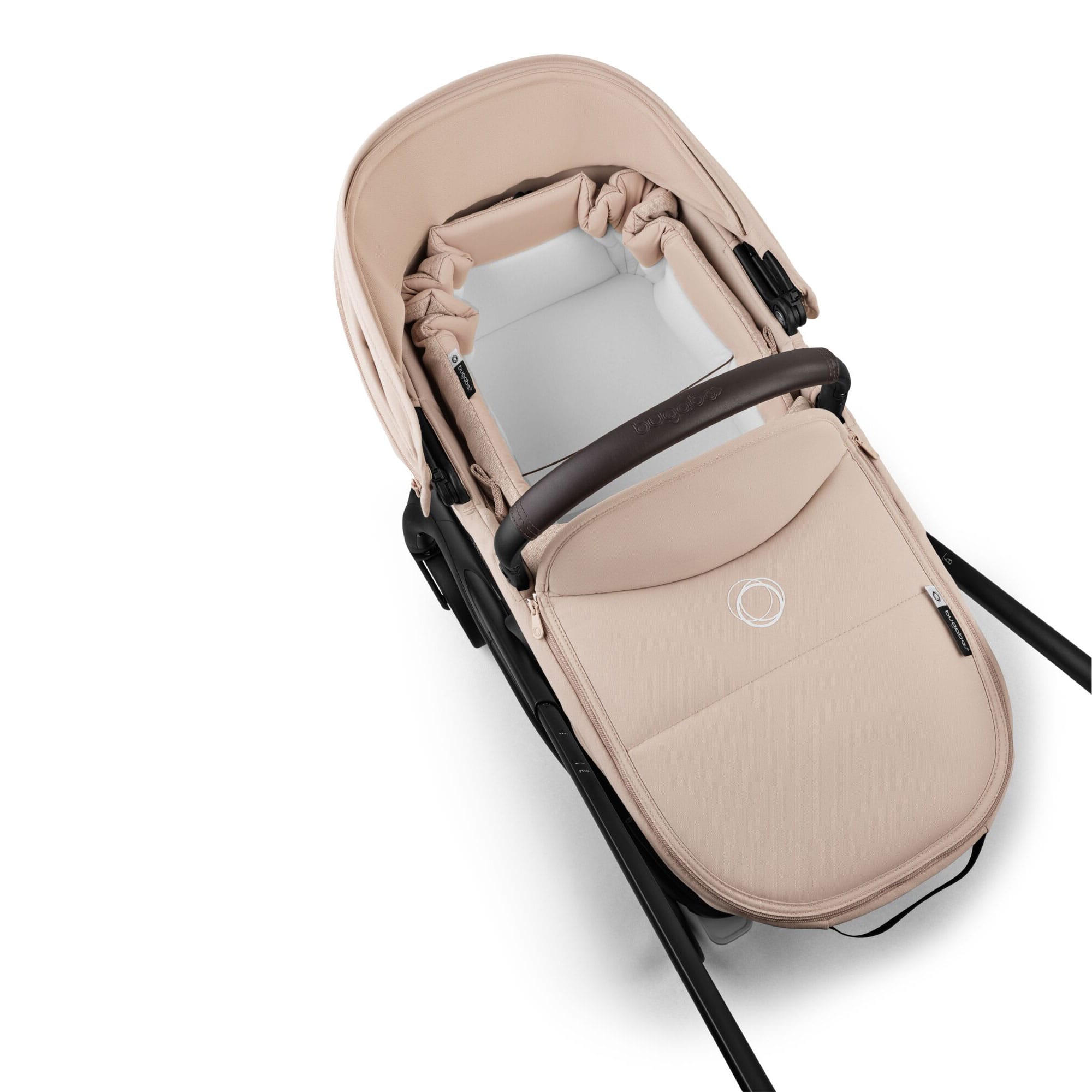 Bugaboo Baby Nest in Desert Taupe Chassis & Carrycots 100367003 8717447251002