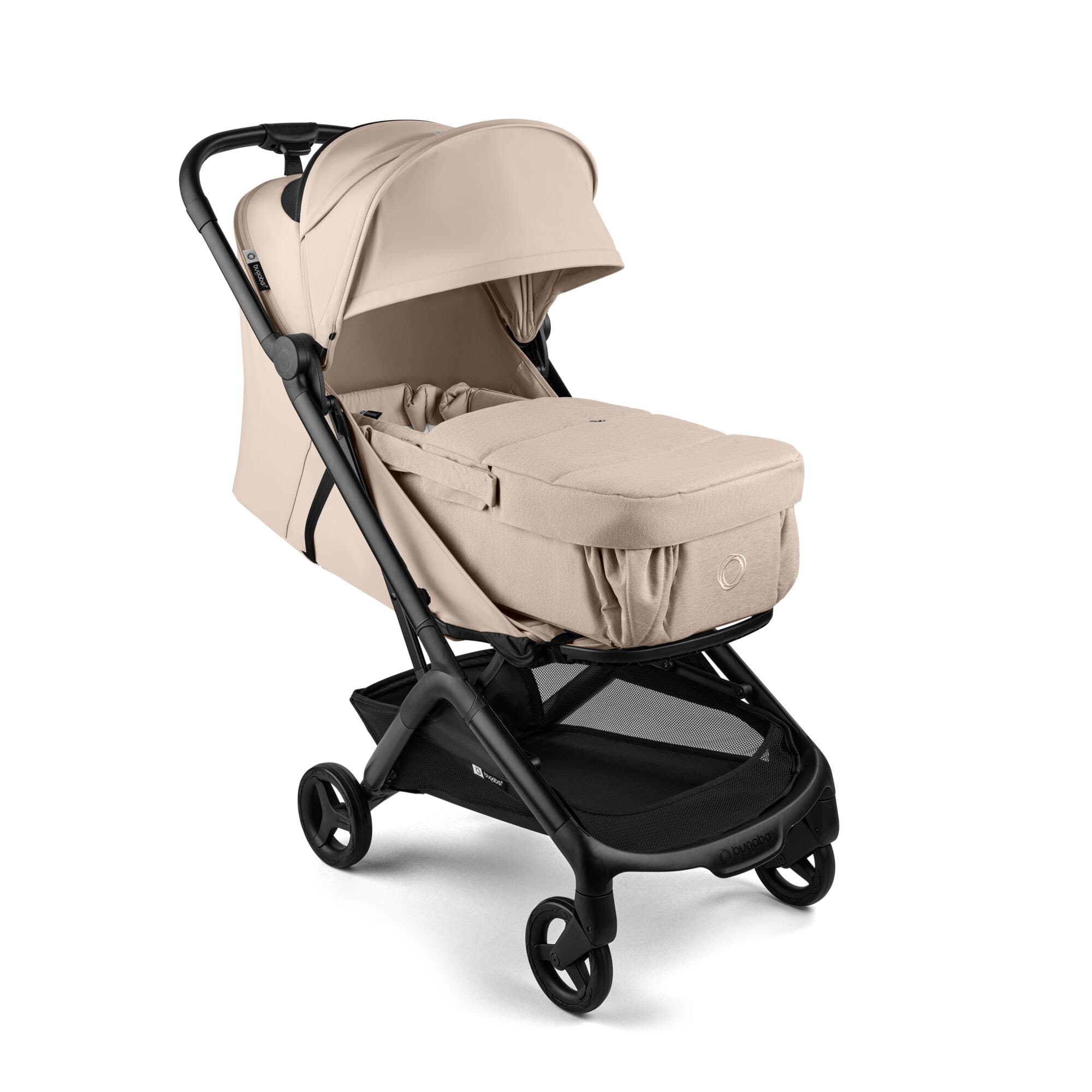 Bugaboo Baby Nest in Desert Taupe Chassis & Carrycots 100367003 8717447251002