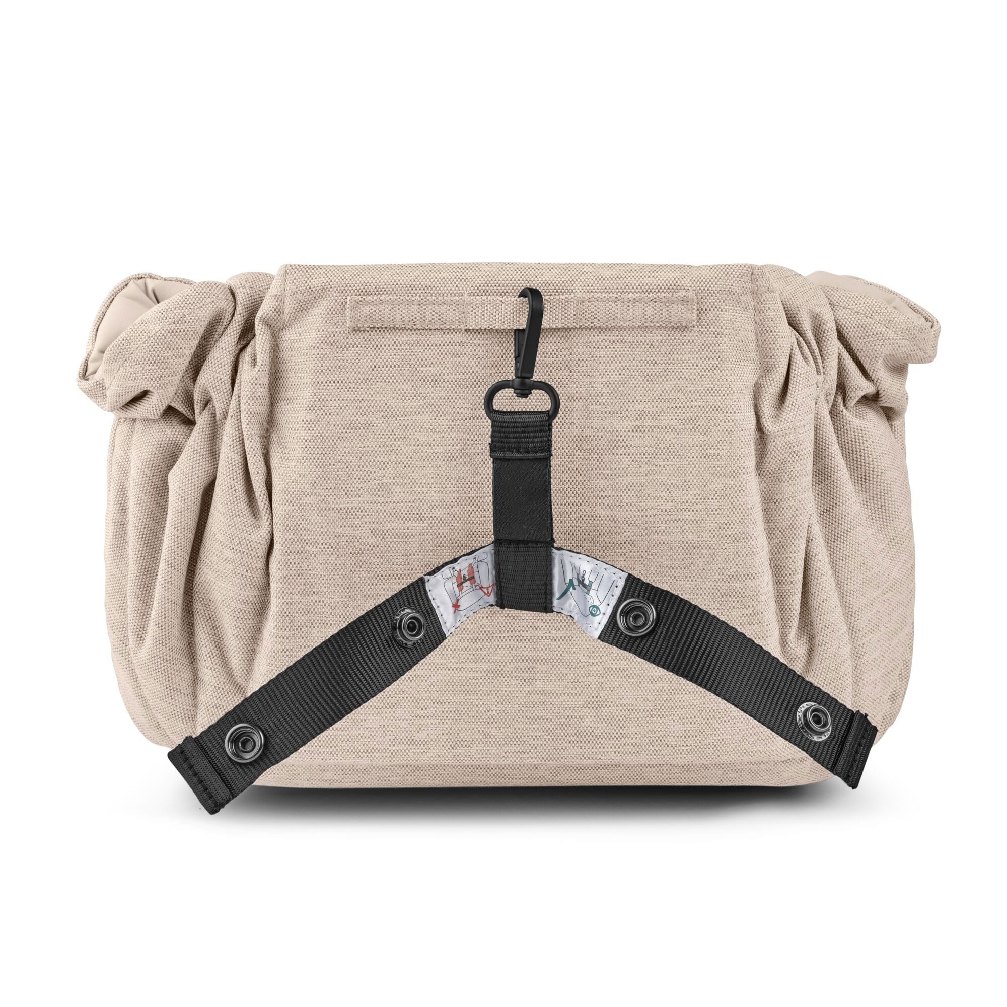 Bugaboo Baby Nest in Desert Taupe Chassis & Carrycots 100367003 8717447251002