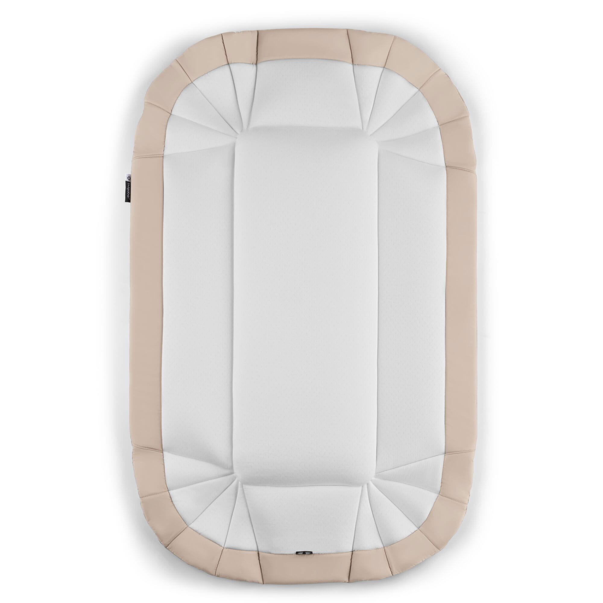 Bugaboo Baby Nest in Desert Taupe Chassis & Carrycots 100367003 8717447251002