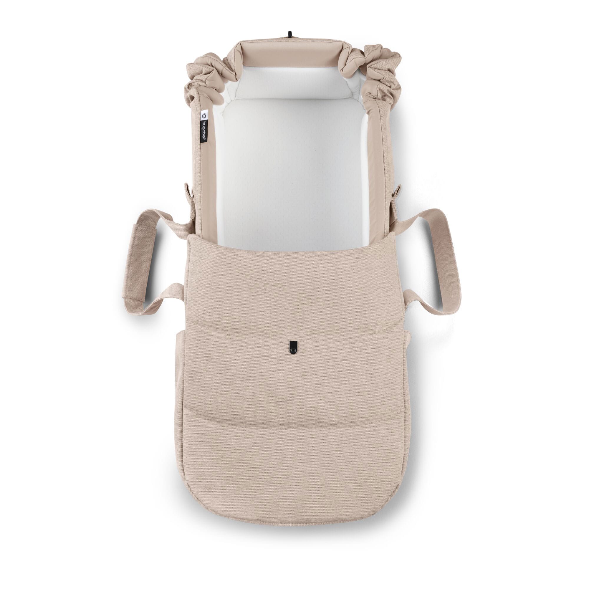 Bugaboo Baby Nest in Desert Taupe Chassis & Carrycots 100367003 8717447251002