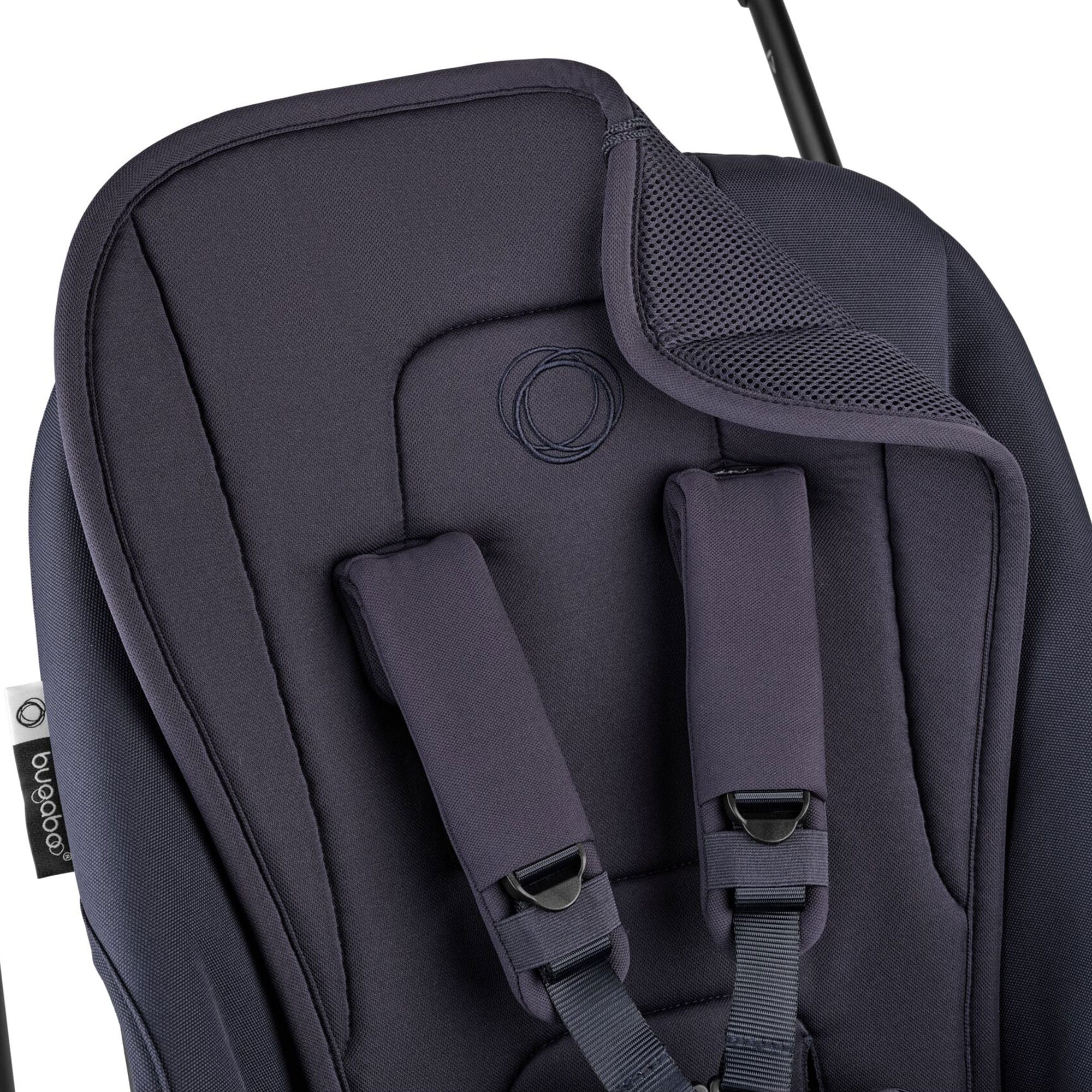 Bugaboo Dual Comfort Liner in Deep Indigo Footmuffs & Liners 100038042 8717447177654
