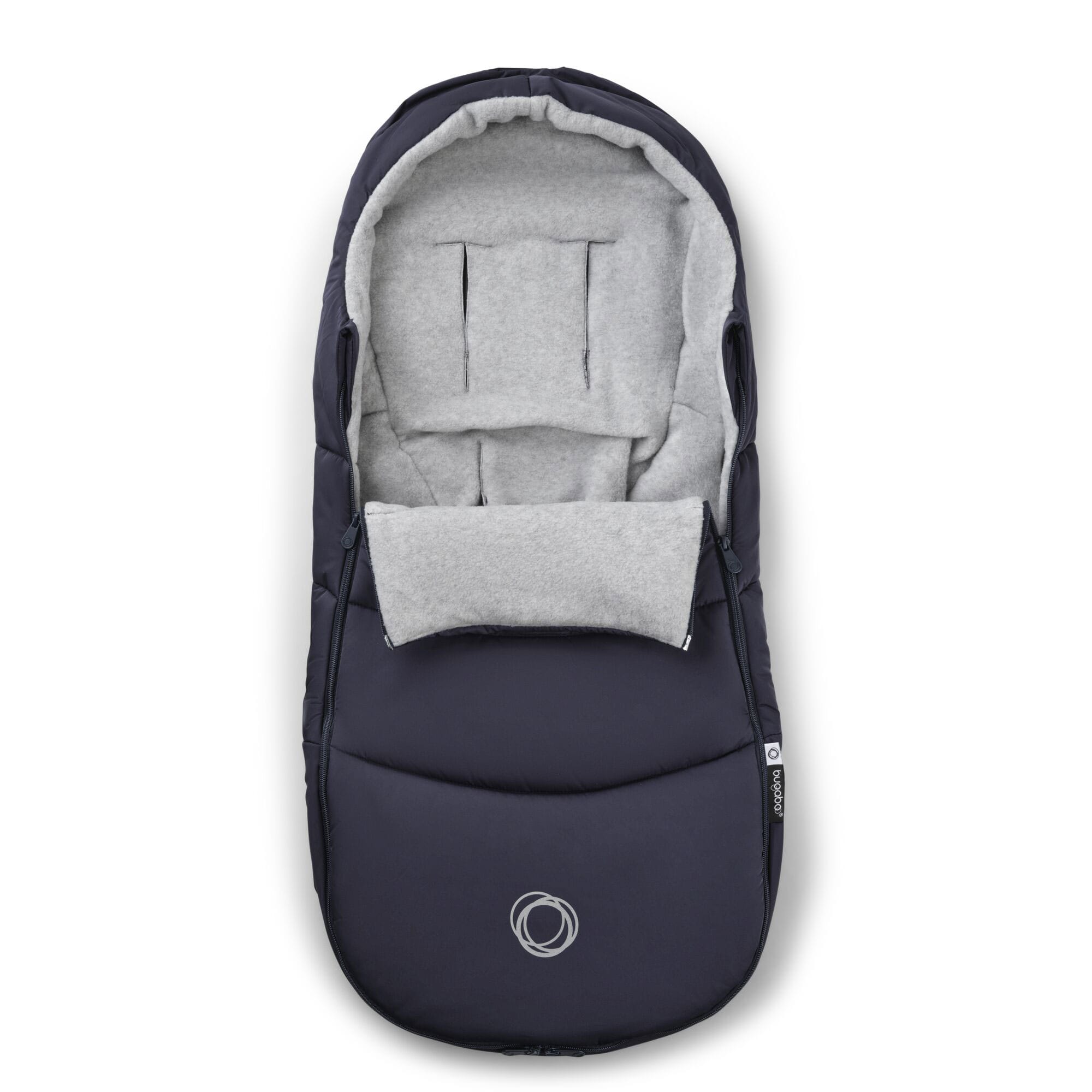 Bugaboo Footmuff Deep Indigo Footmuffs & Liners S003114028 8717447161608
