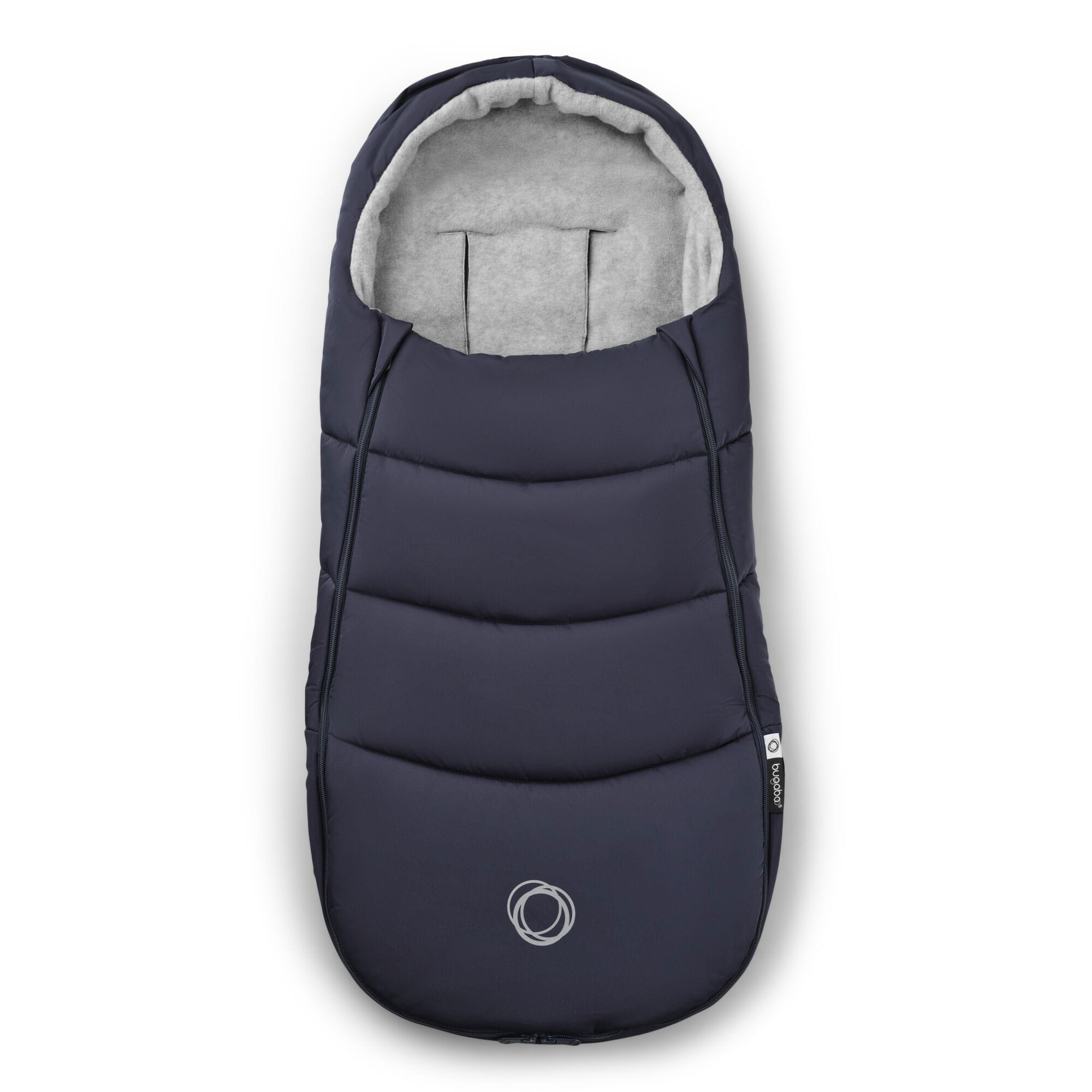 Bugaboo Footmuff Deep Indigo Footmuffs & Liners S003114028 8717447161608