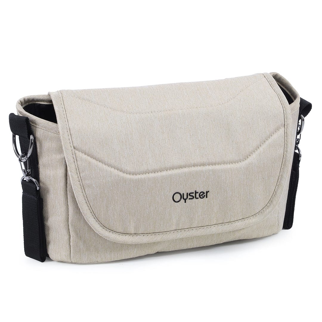 Oyster Organiser in Creme Brulee Pram & Buggy Carry Bags O3ORCE