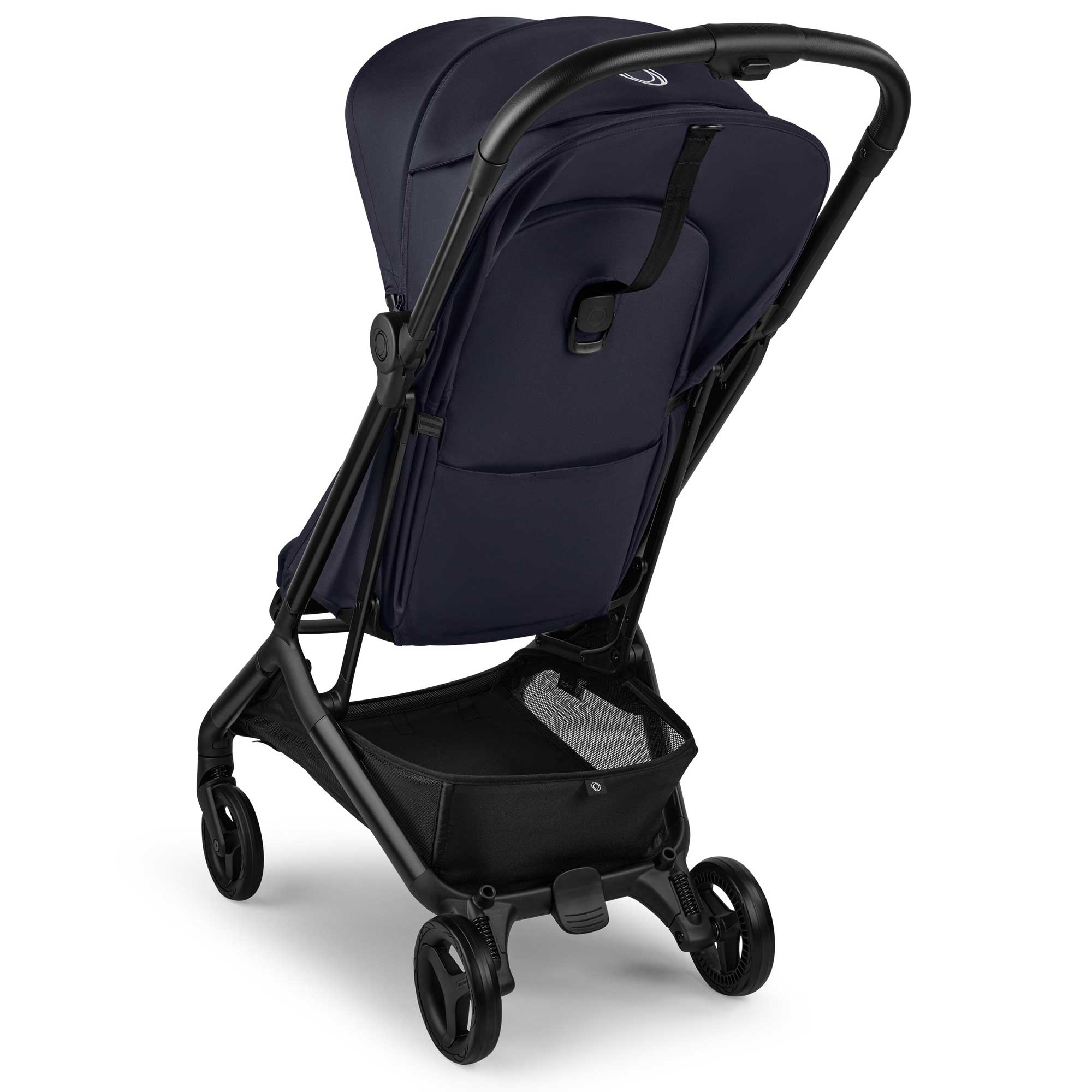bugaboo navy blue Bugaboo Butterfly 2 in Deep Indigo
