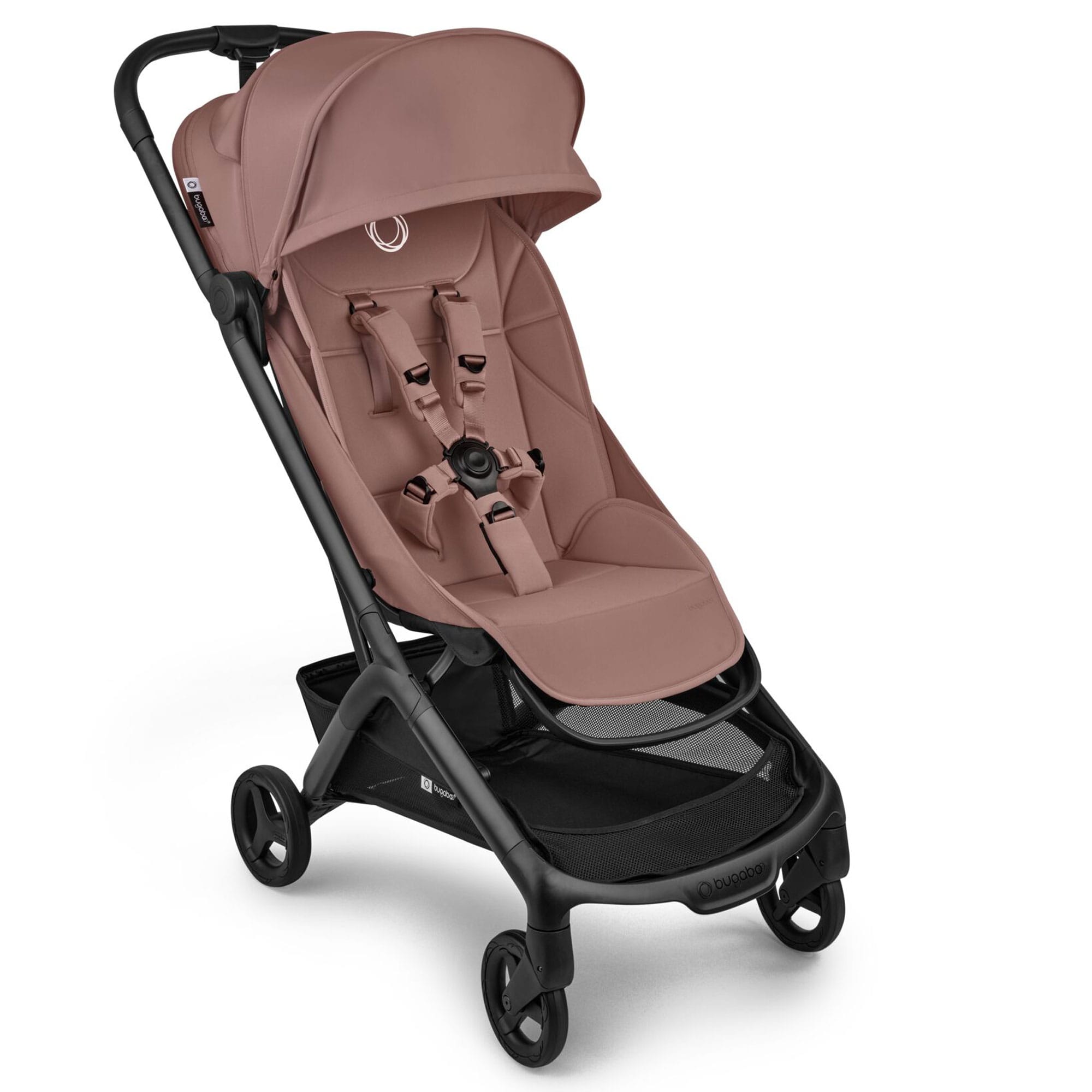 Bugaboo Butterfly 2 in Desert Dusty Pink Pushchairs & Buggies 100338051