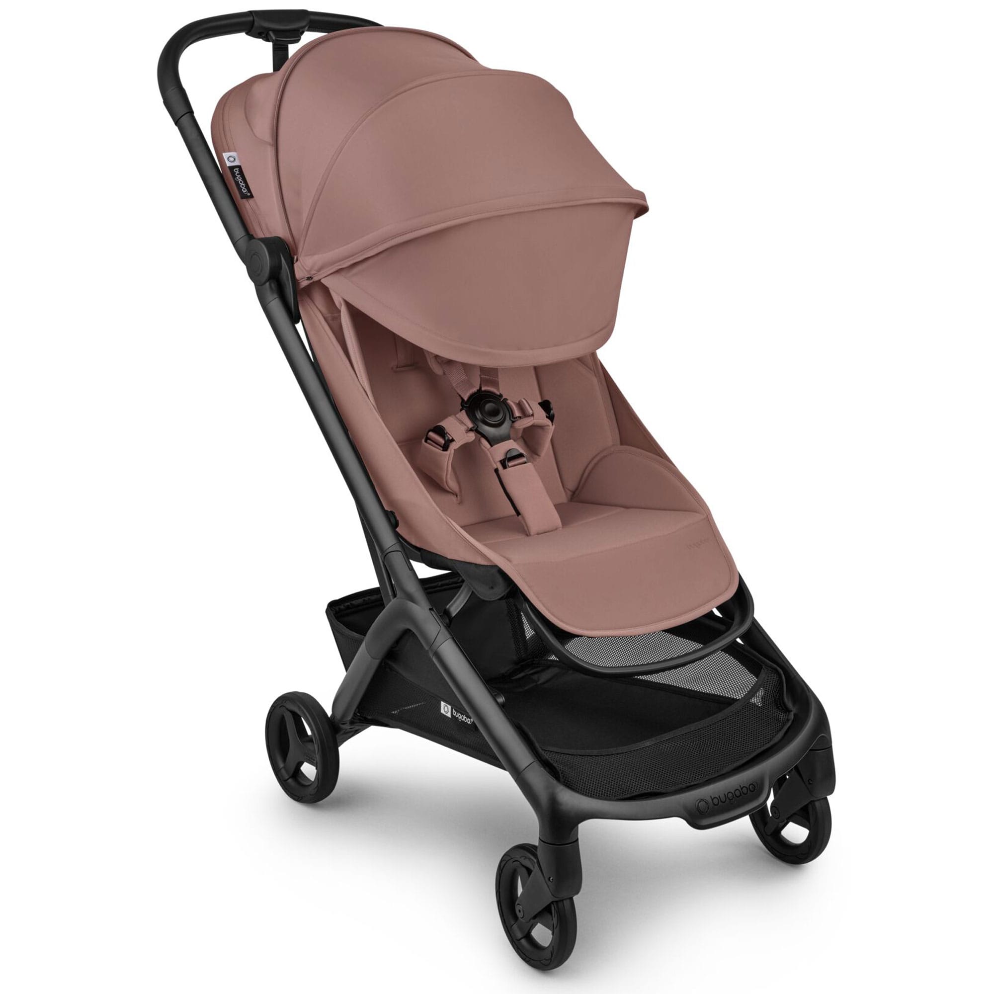 Bugaboo Butterfly 2 in Desert Dusty Pink Pushchairs & Buggies 100338051
