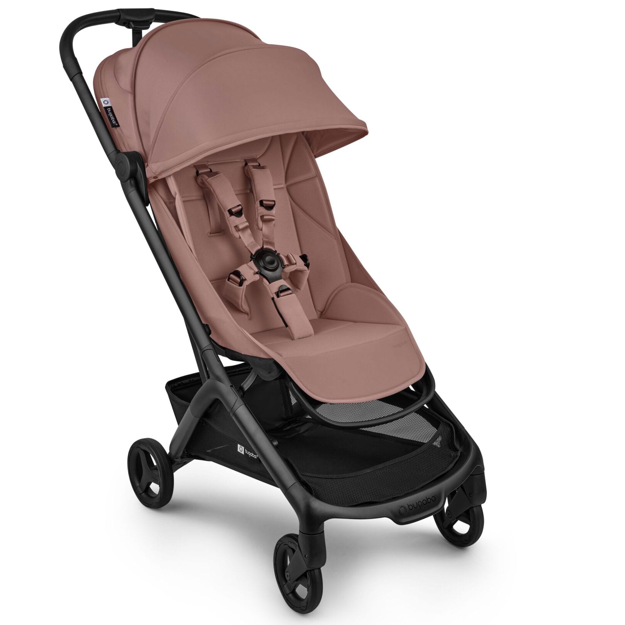 Bugaboo Butterfly 2 in Desert Dusty Pink Pushchairs & Buggies 100338051