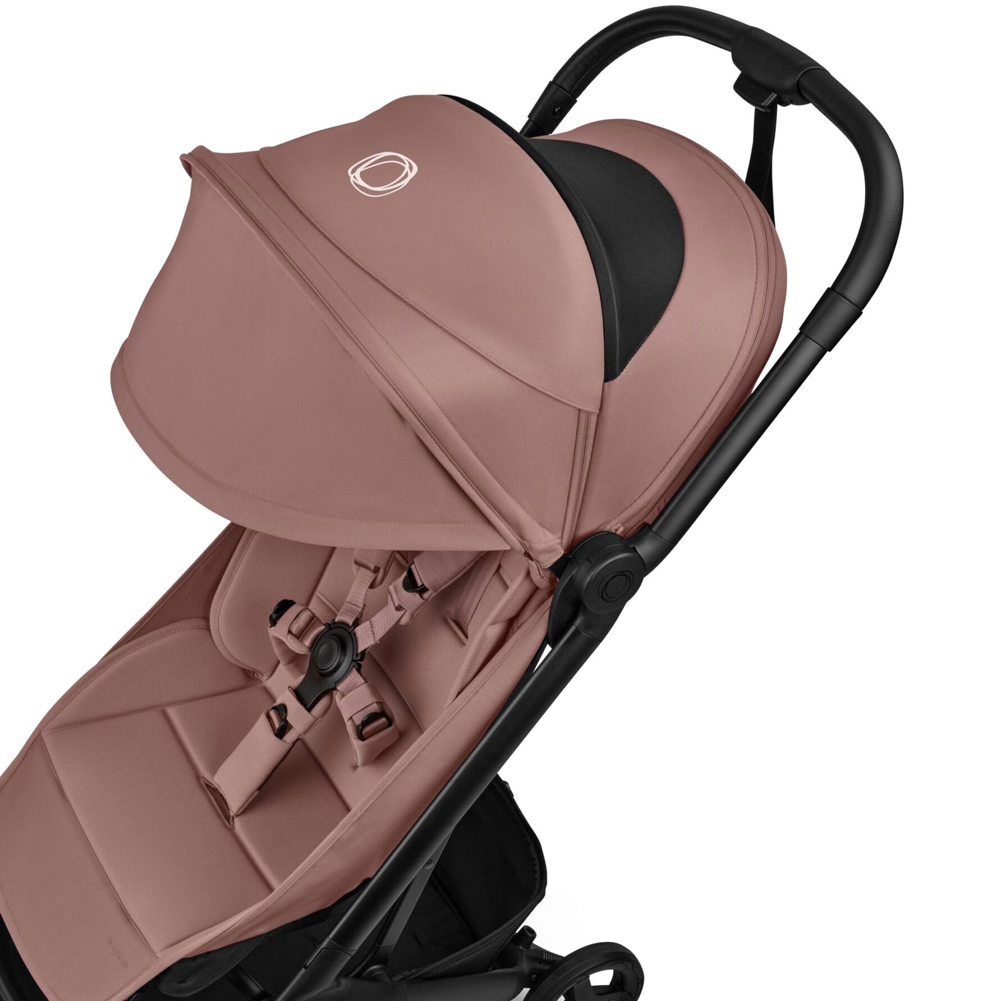 Bugaboo Butterfly 2 in Desert Dusty Pink Pushchairs & Buggies 100338051