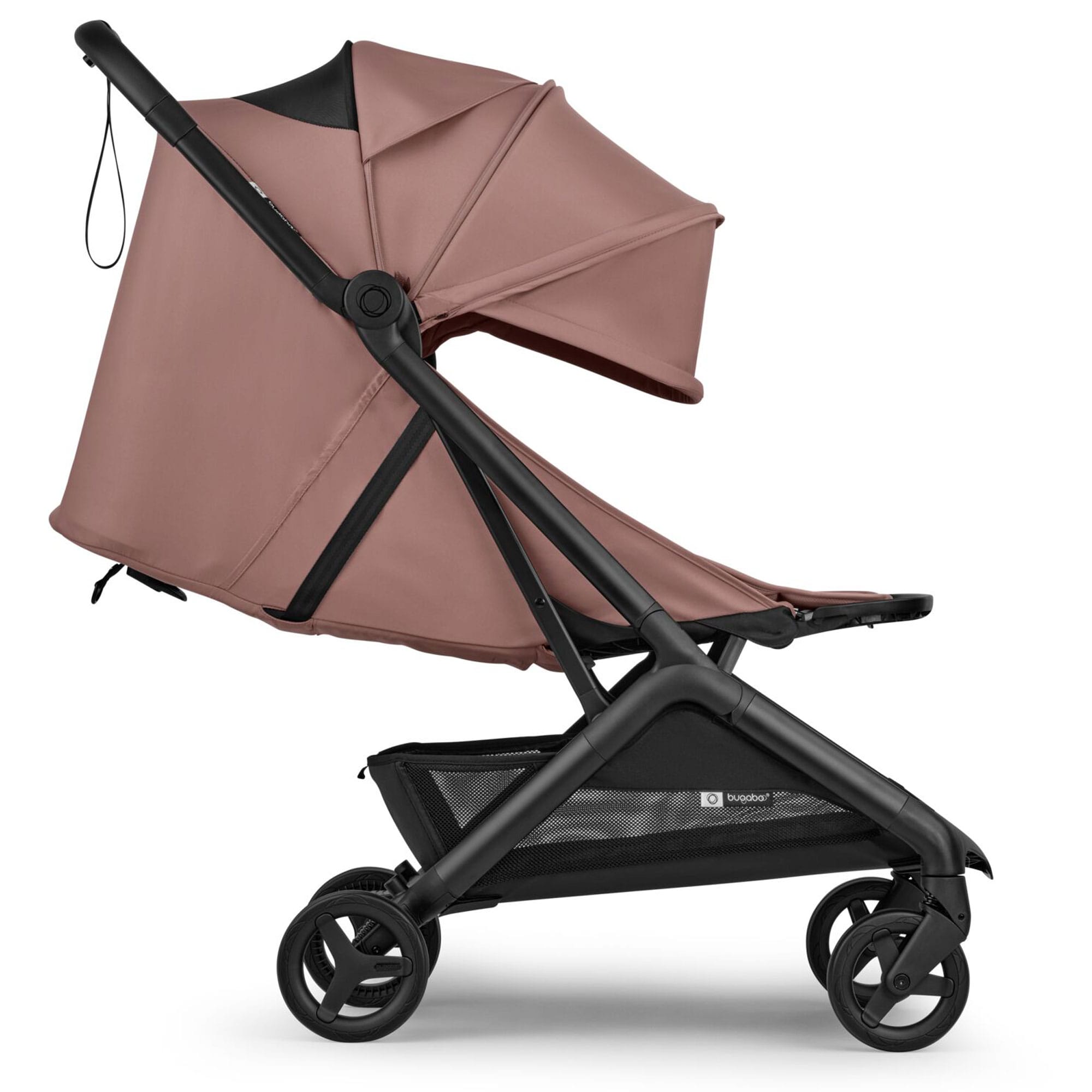 Bugaboo Butterfly 2 in Desert Dusty Pink Pushchairs & Buggies 100338051