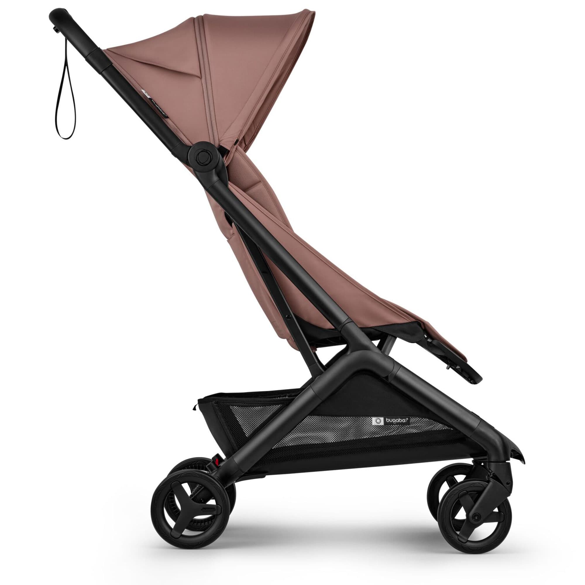 Bugaboo Butterfly 2 in Desert Dusty Pink Pushchairs & Buggies 100338051