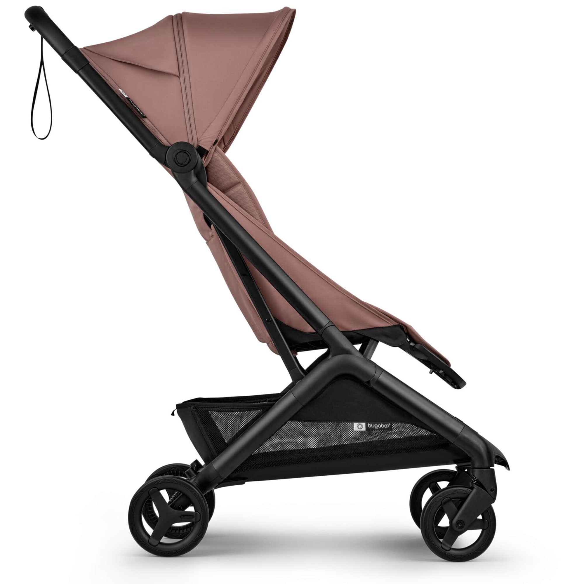 Bugaboo Butterfly 2 in Desert Dusty Pink Pushchairs & Buggies 100338051