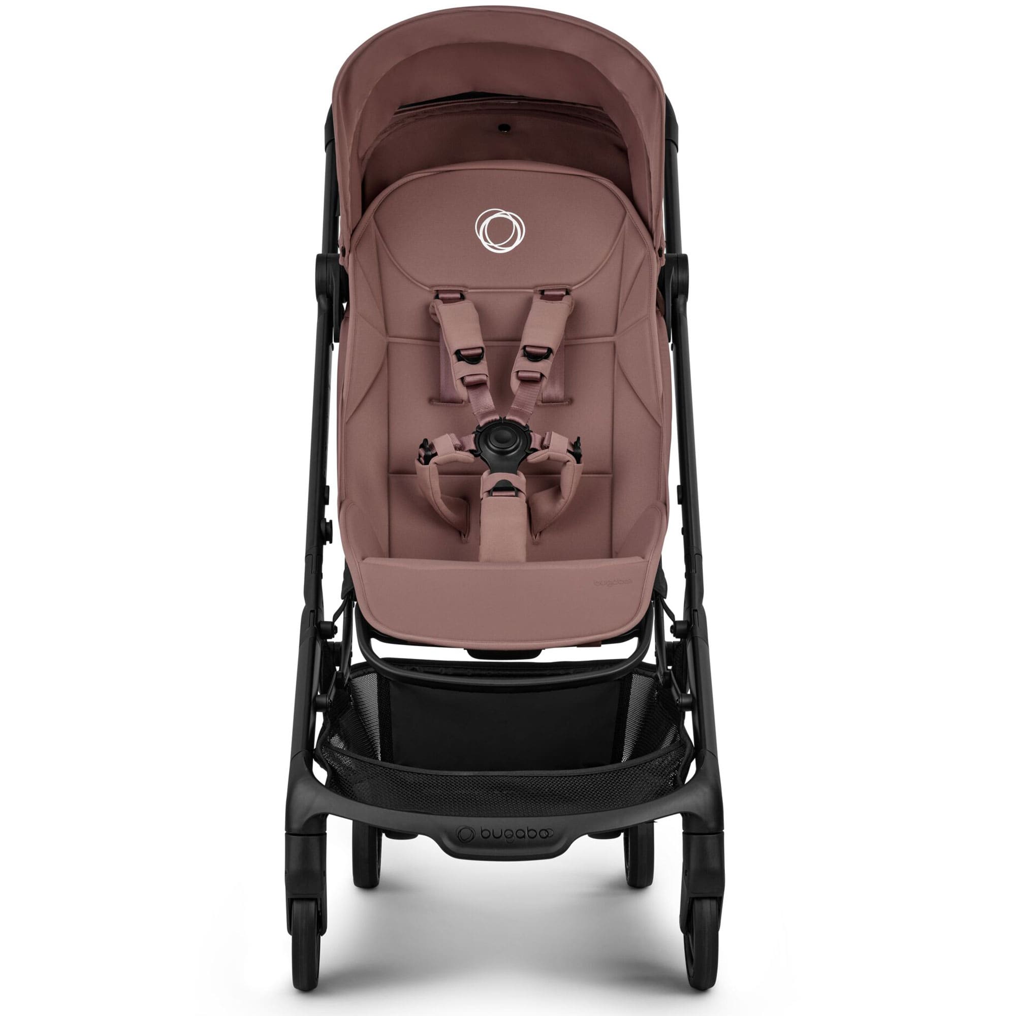 Bugaboo Butterfly 2 in Desert Dusty Pink Pushchairs & Buggies 100338051