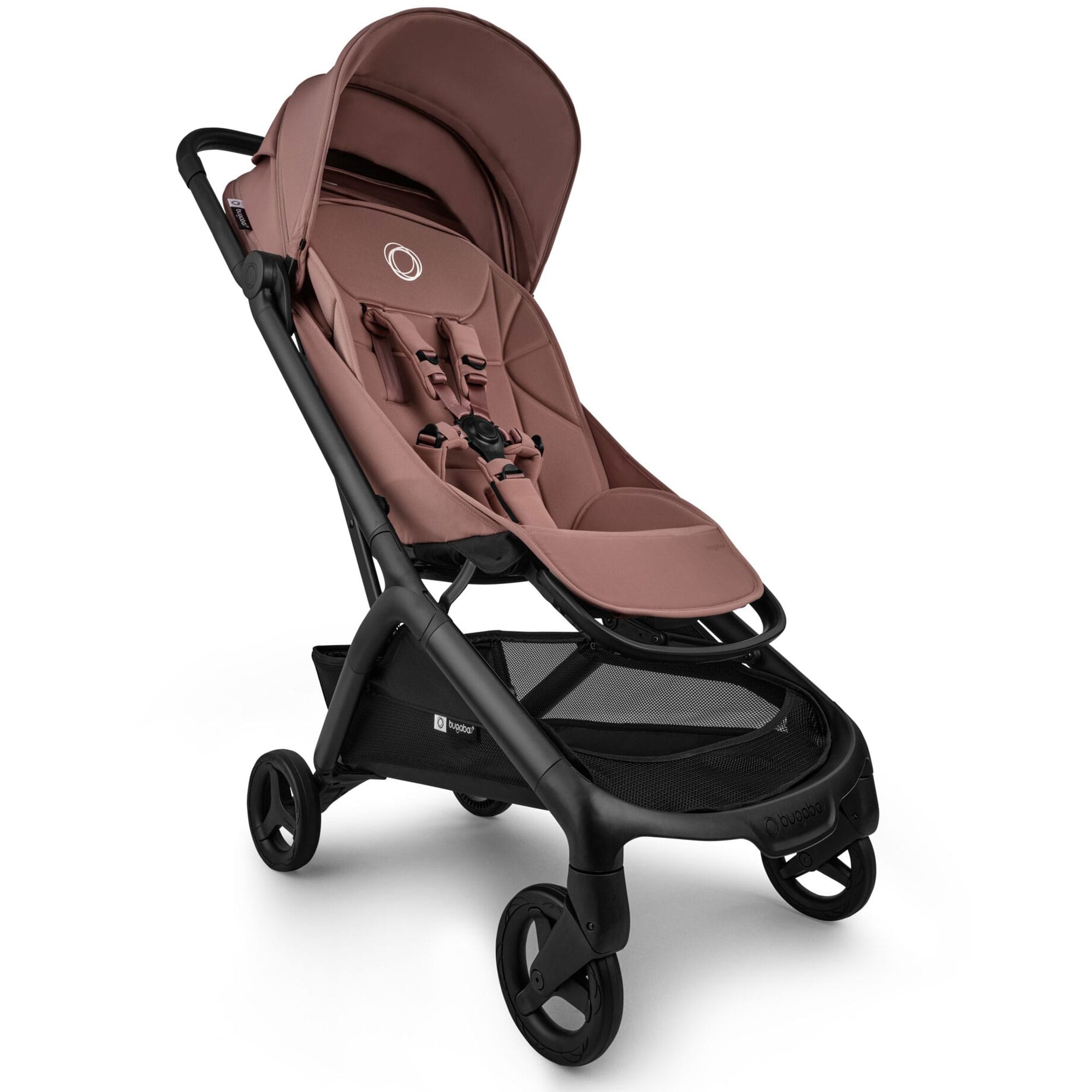 Bugaboo Butterfly 2 in Desert Dusty Pink Pushchairs & Buggies 100338051