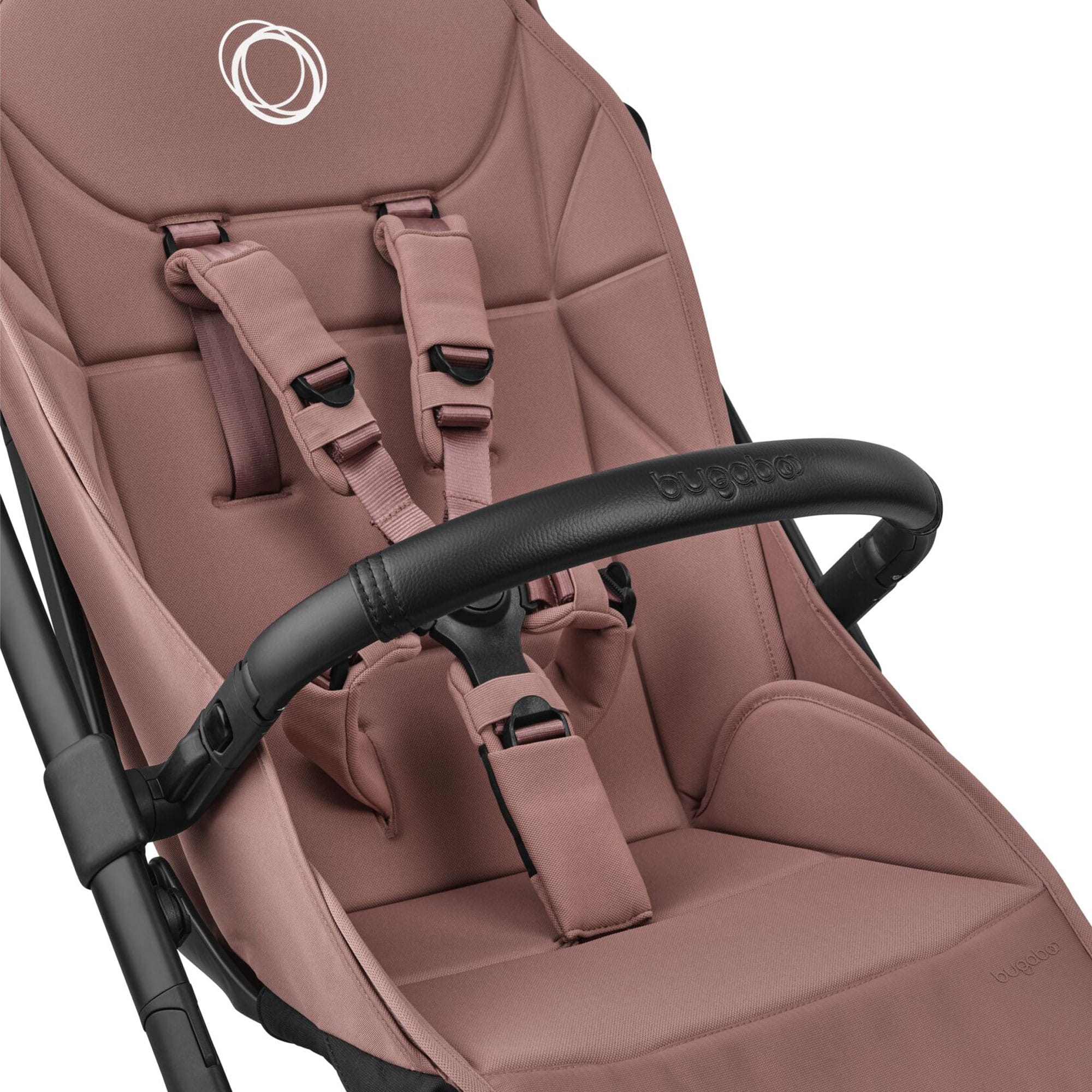 Bugaboo Butterfly 2 in Desert Dusty Pink Pushchairs & Buggies 100338051