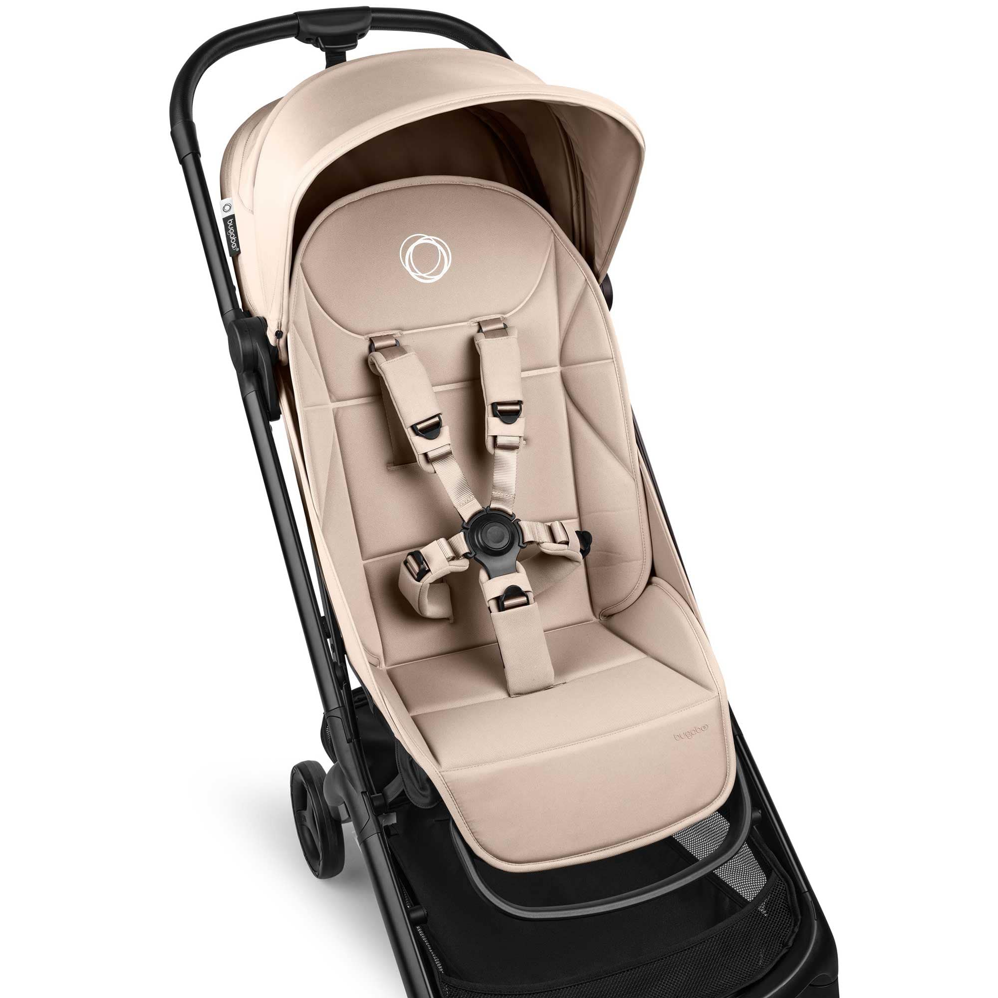 bugaboo desert Bugaboo Butterfly 2 in Desert Taupe