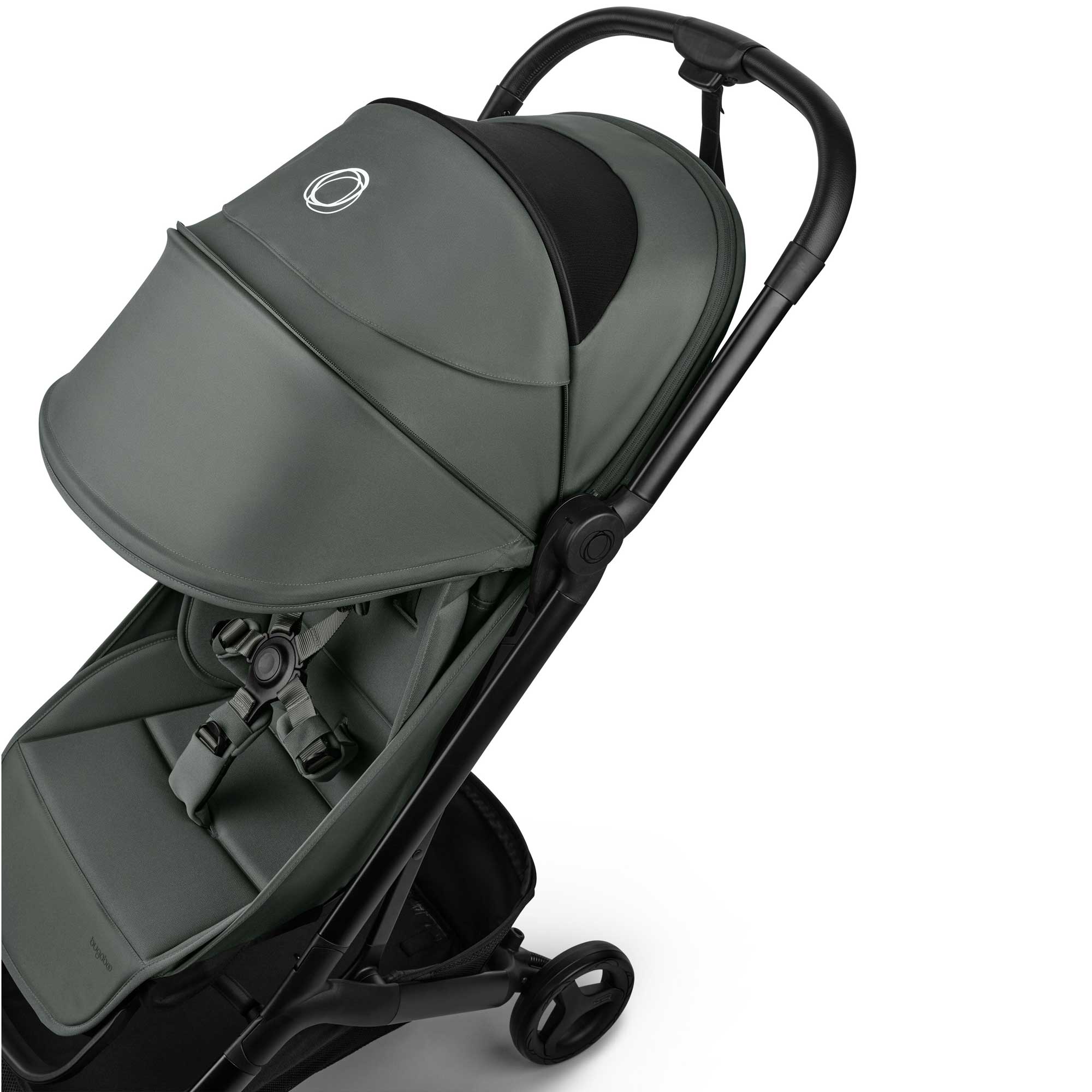 Bugaboo Butterfly in Forest Green - Main Image