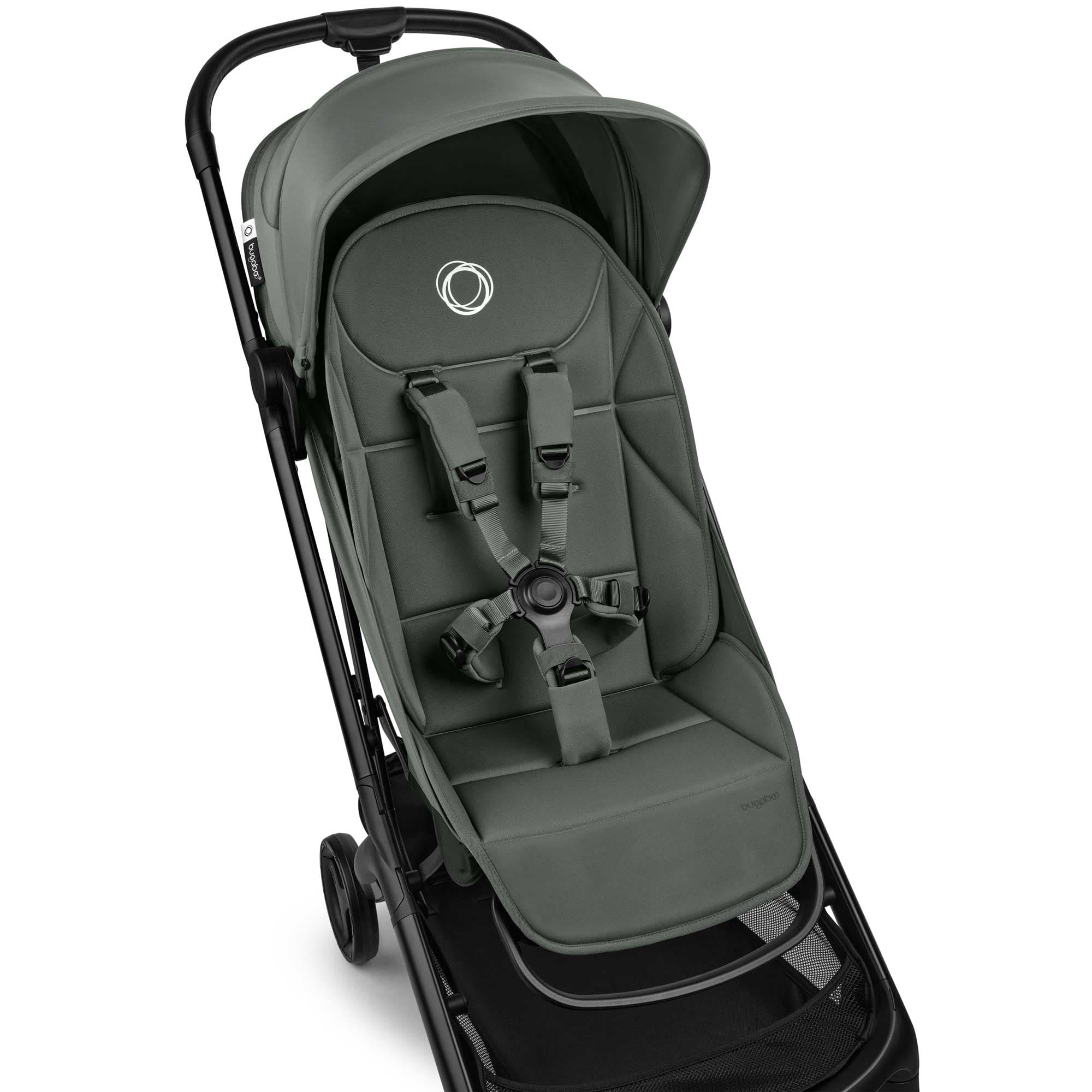 forest green bugaboo Bugaboo Butterfly 2 in Forest Green