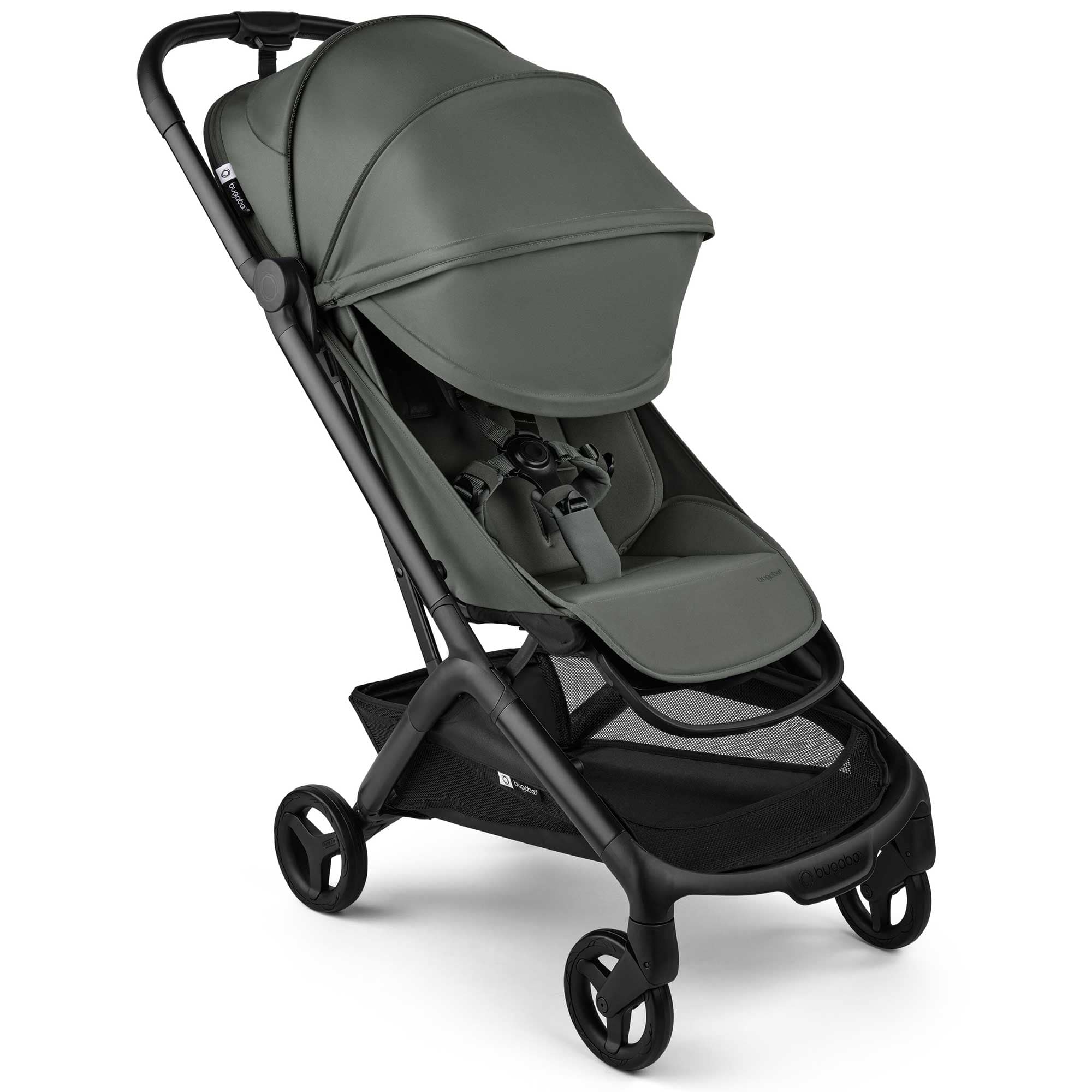 Bugaboo Butterfly 2 in Forest Green