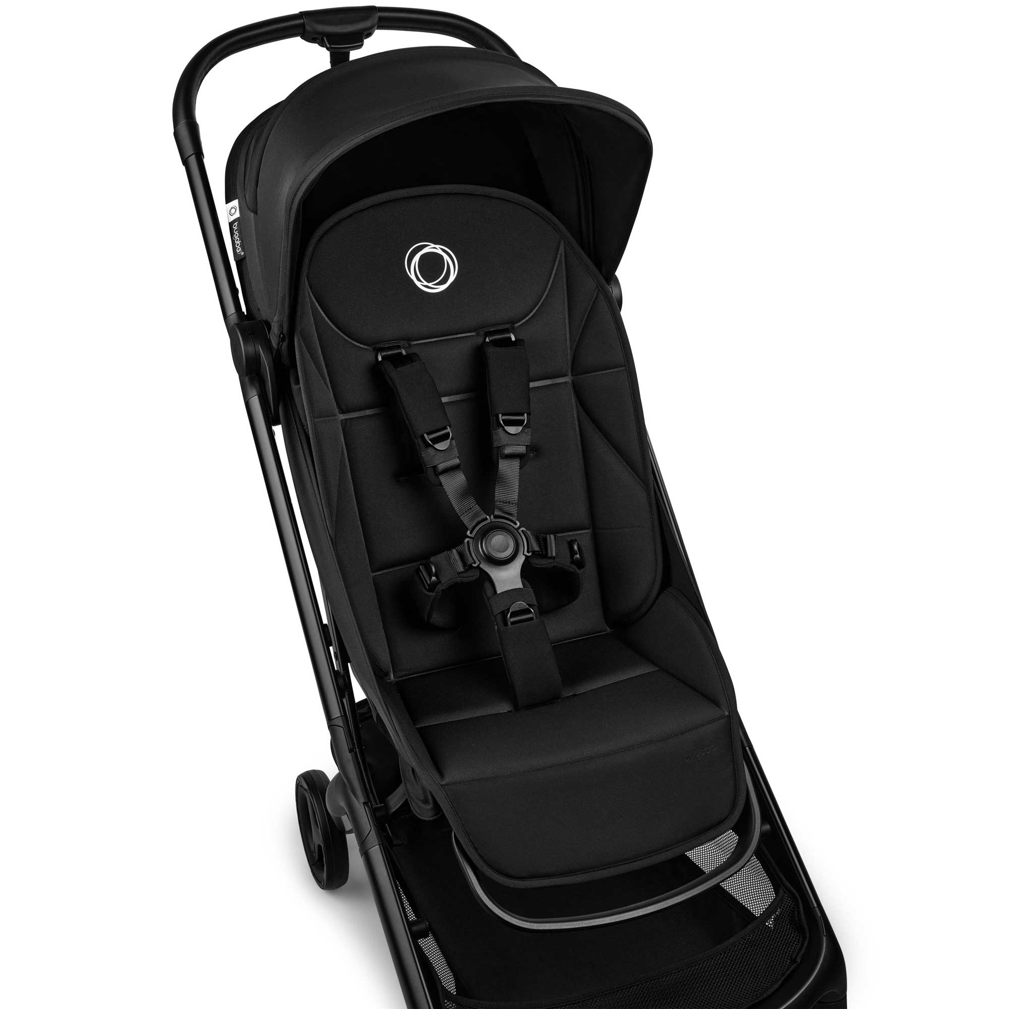 Bugaboo Butterfly 2 in Heritage Black Pushchairs & Buggies 100338042